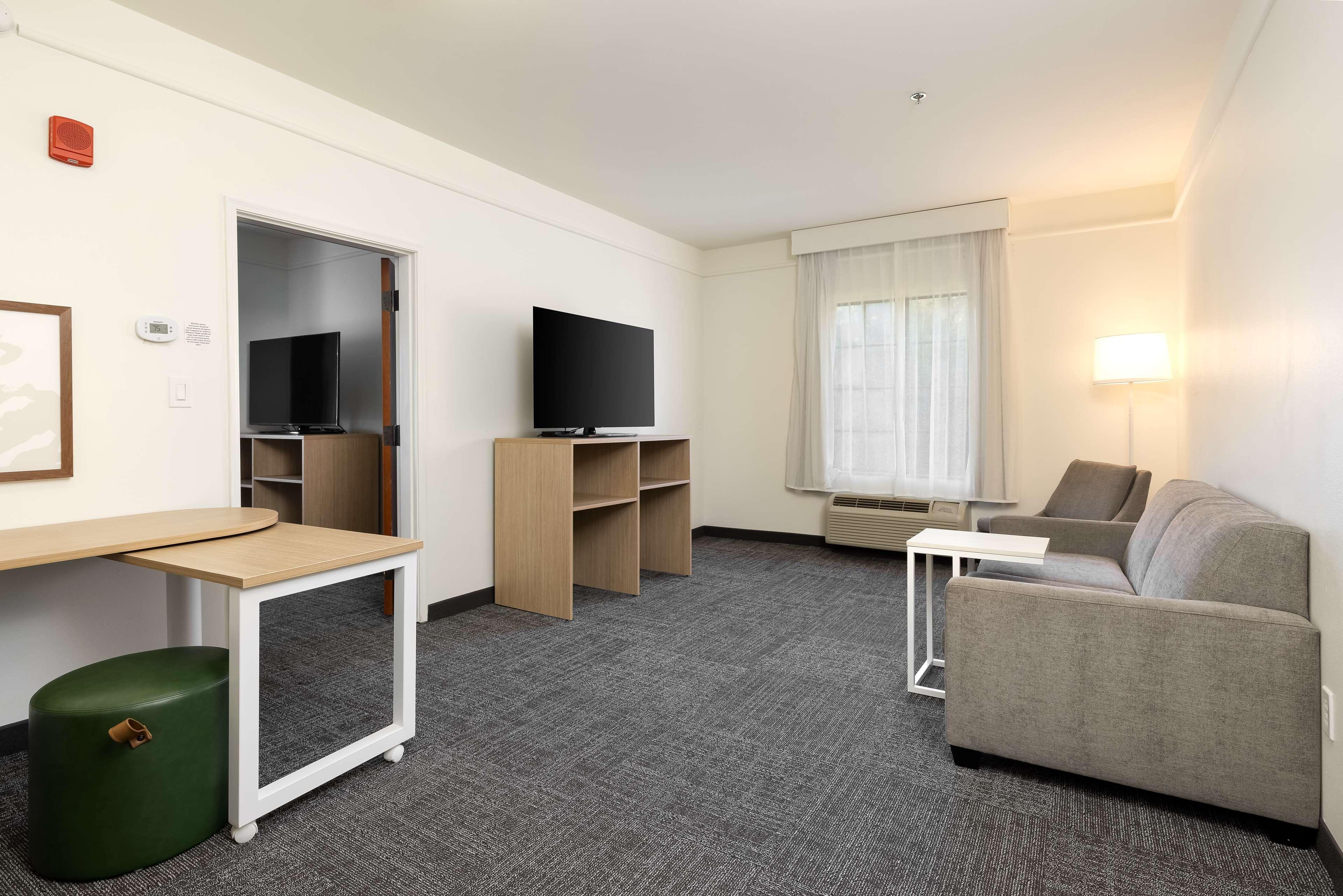 Suite King Bed One Bedroom 