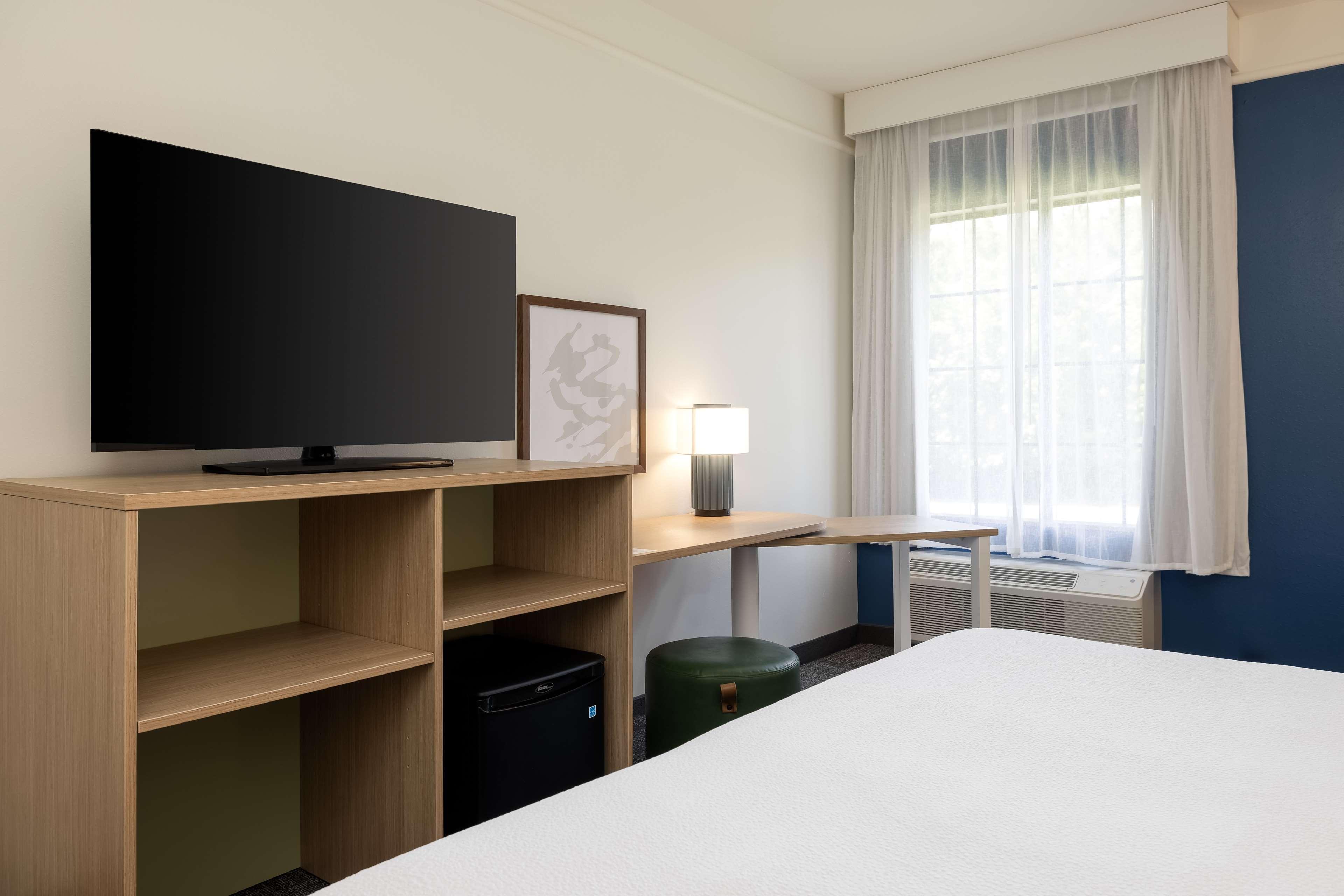 Double Accessible King Size Bed