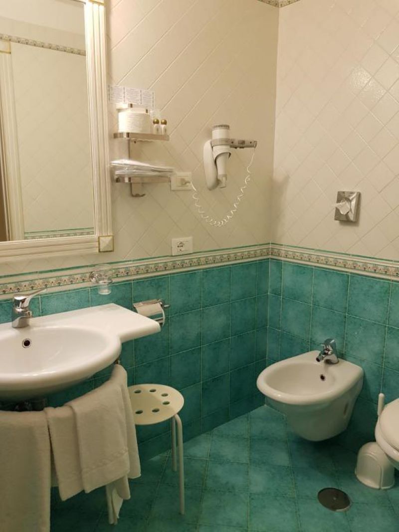 Double or Twin with Balcony