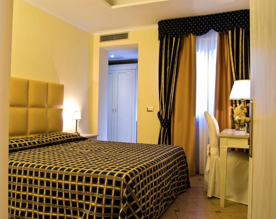 Double or Twin with Balcony