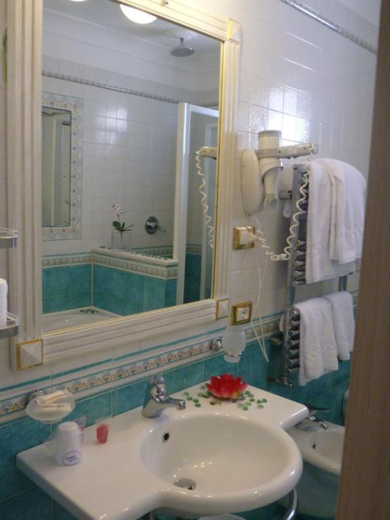 Quadruple Classic with Balcony