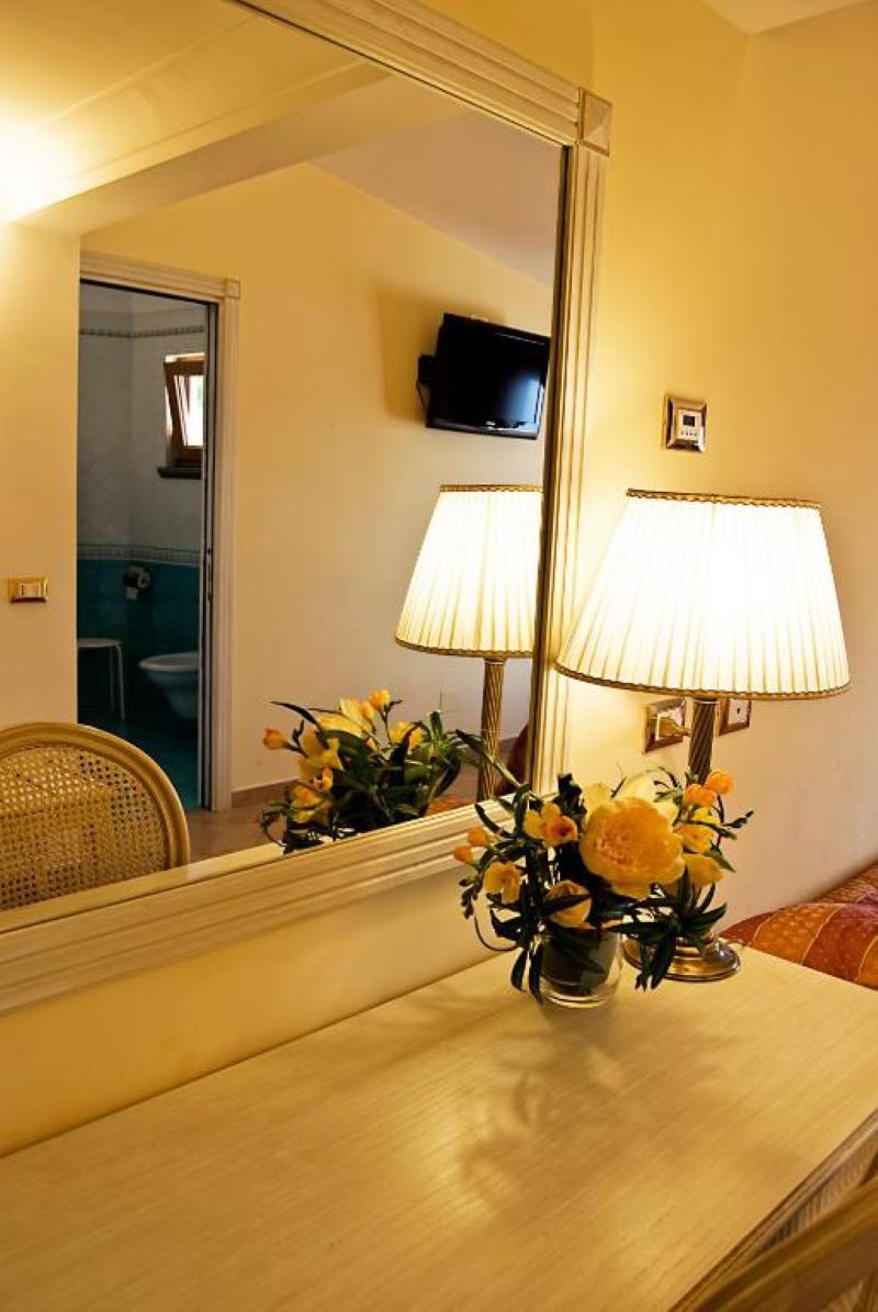 Quadruple Classic with Balcony