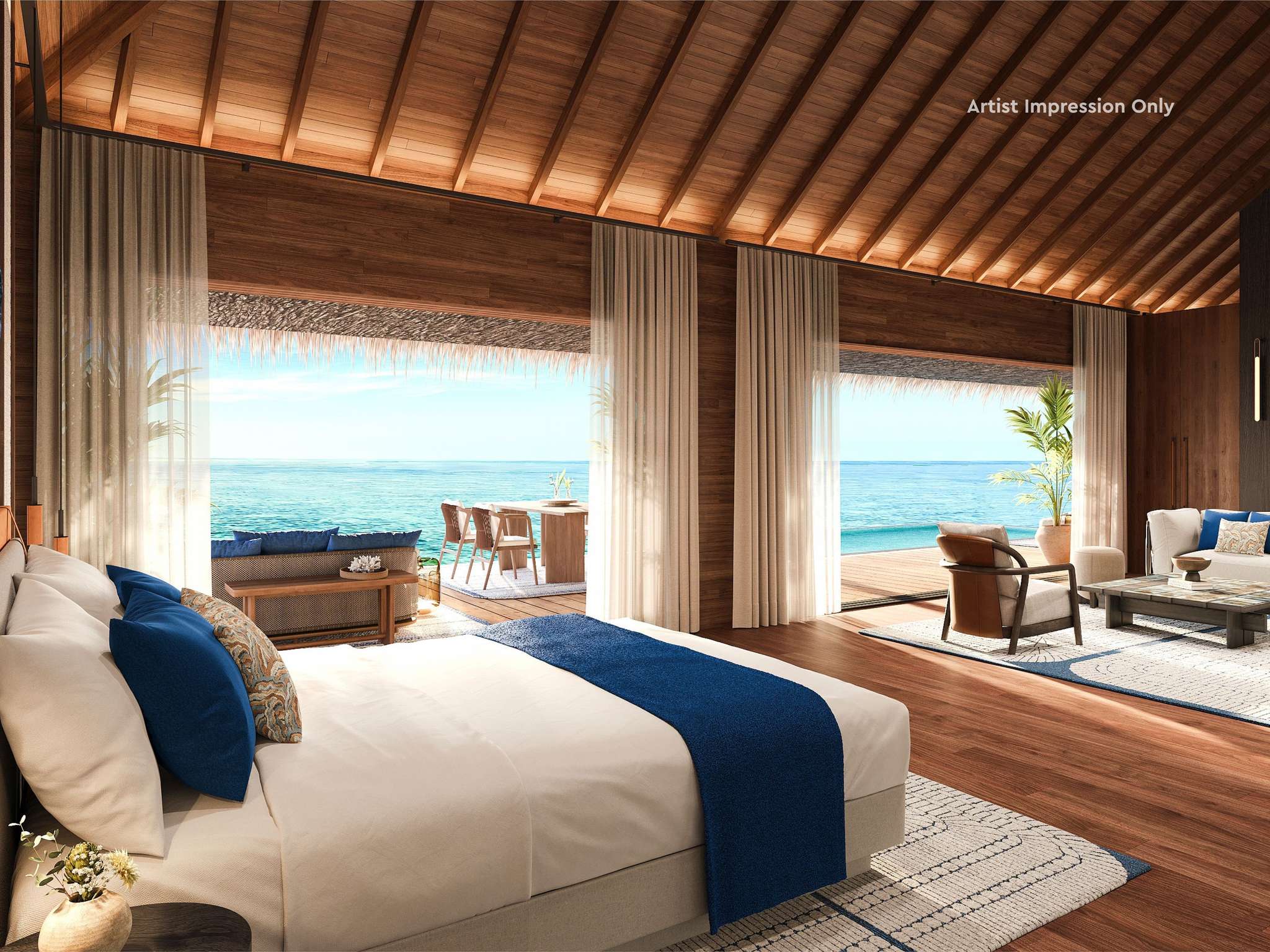 Villa Two Bedrooms with Private Pool