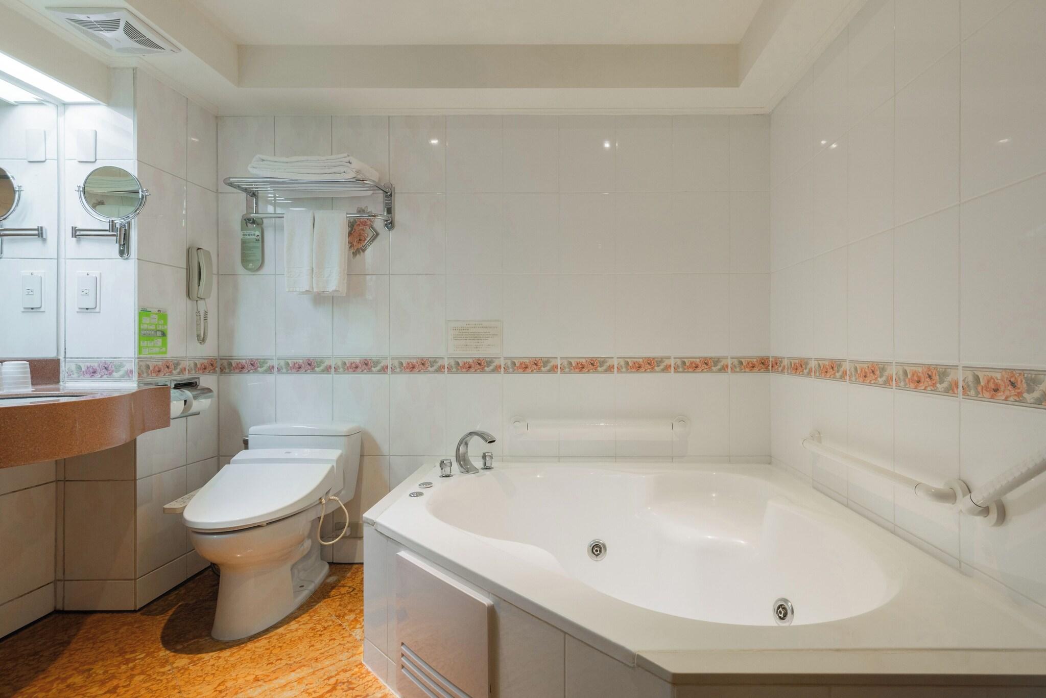 Studio with Double Bed