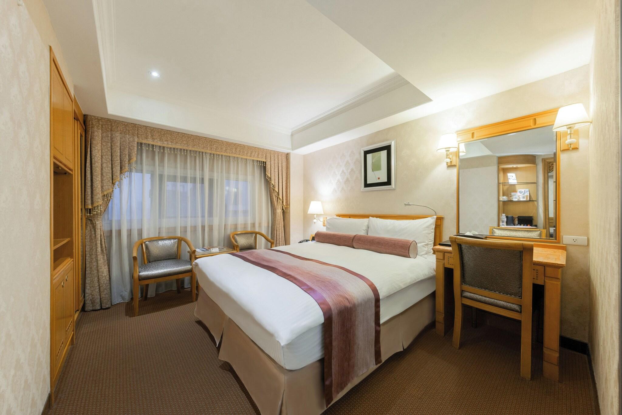 Studio with Double Bed