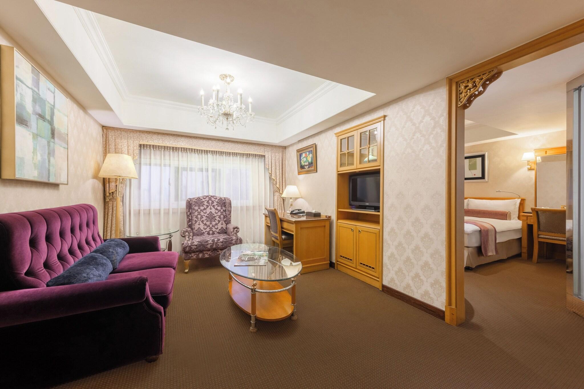 Studio with Double Bed