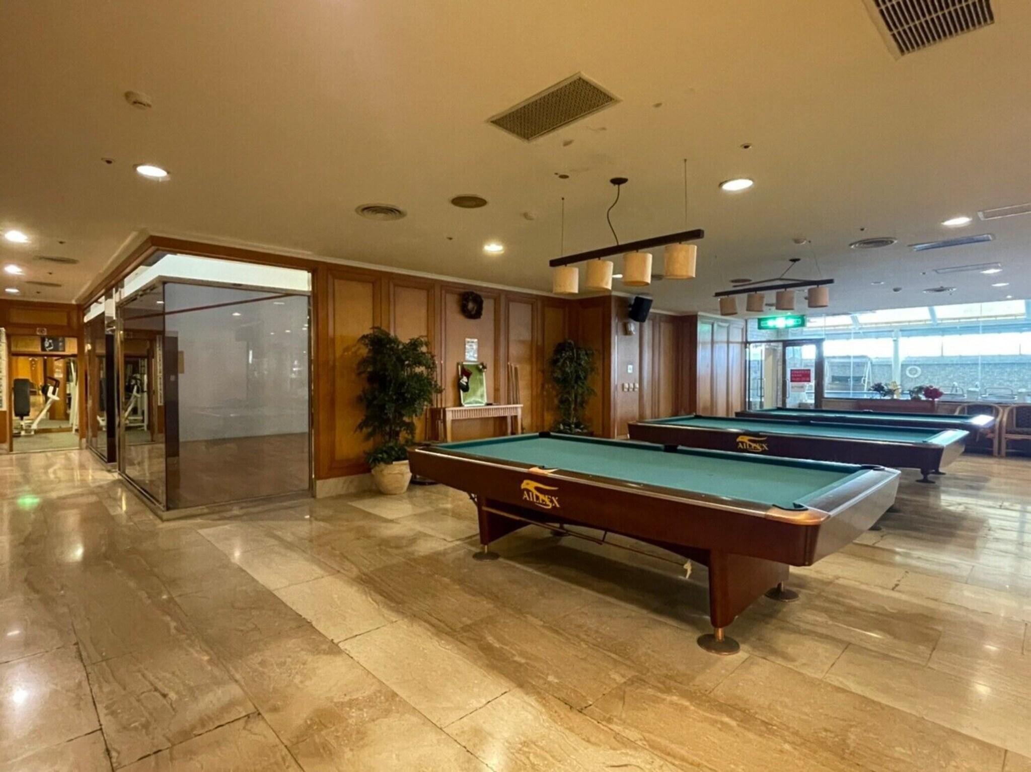 Sports and Entertainment