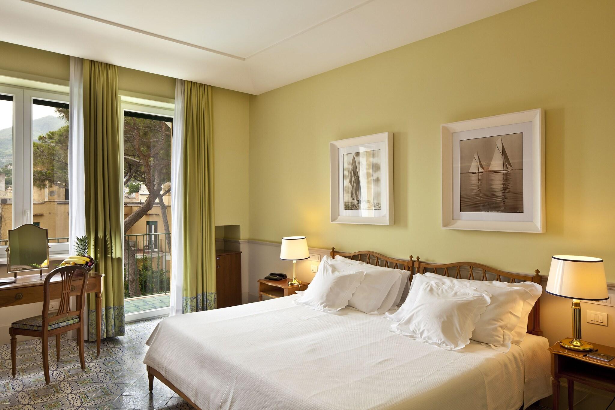 Double or Twin Garden View