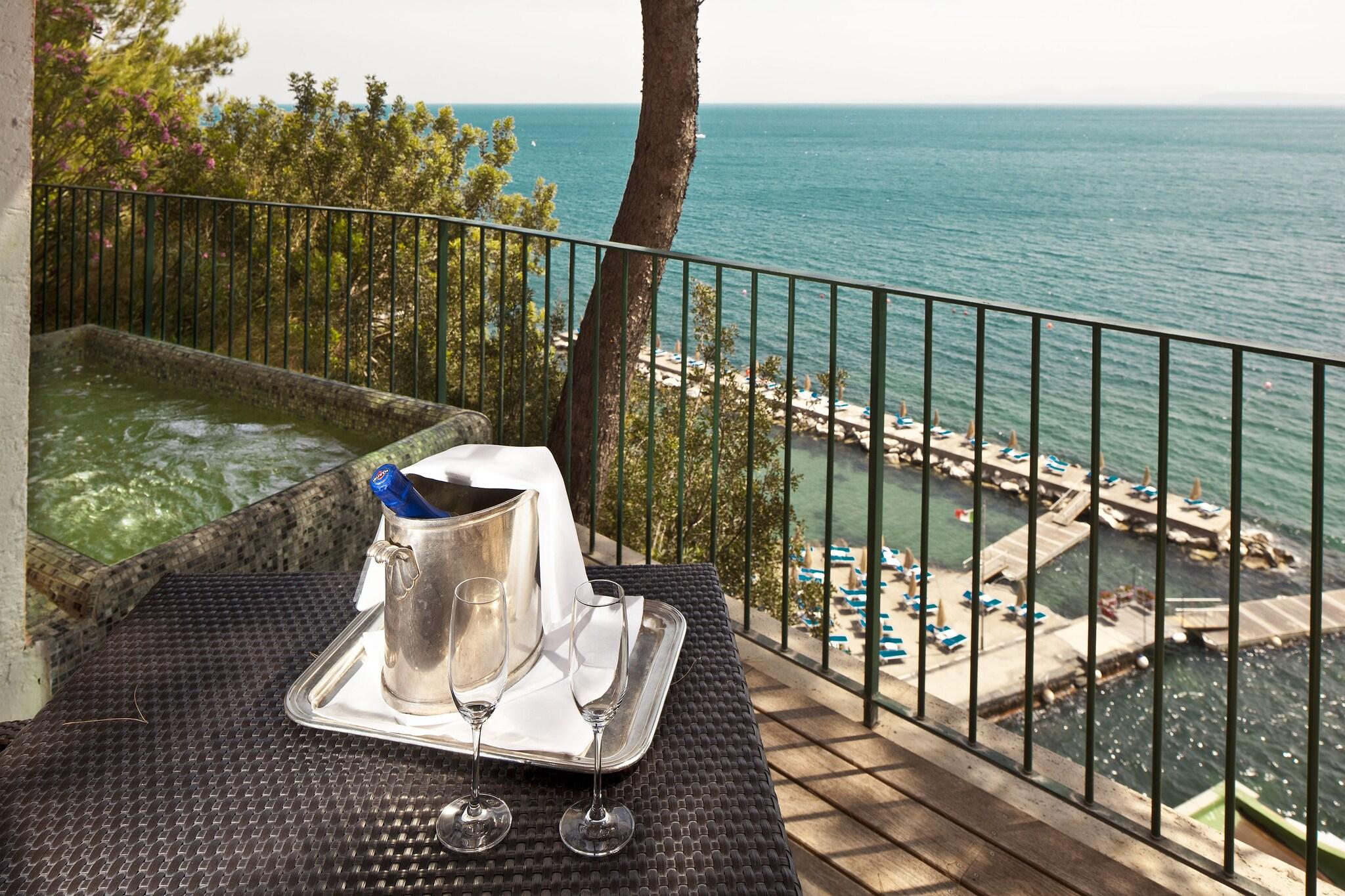 Double Executive King Bed