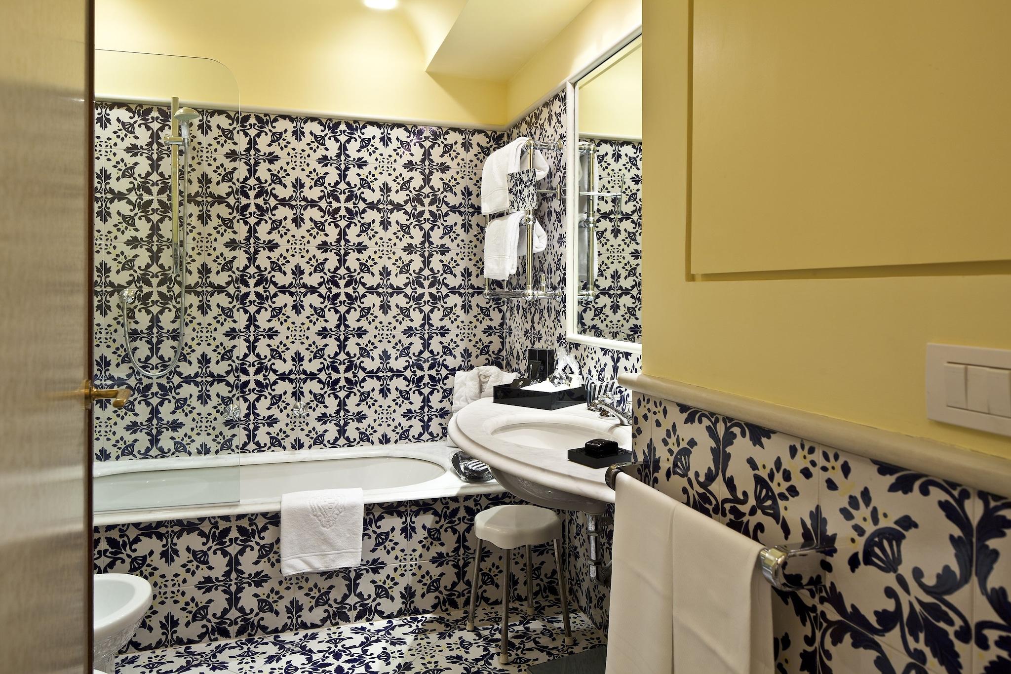 Double or Twin Sea View