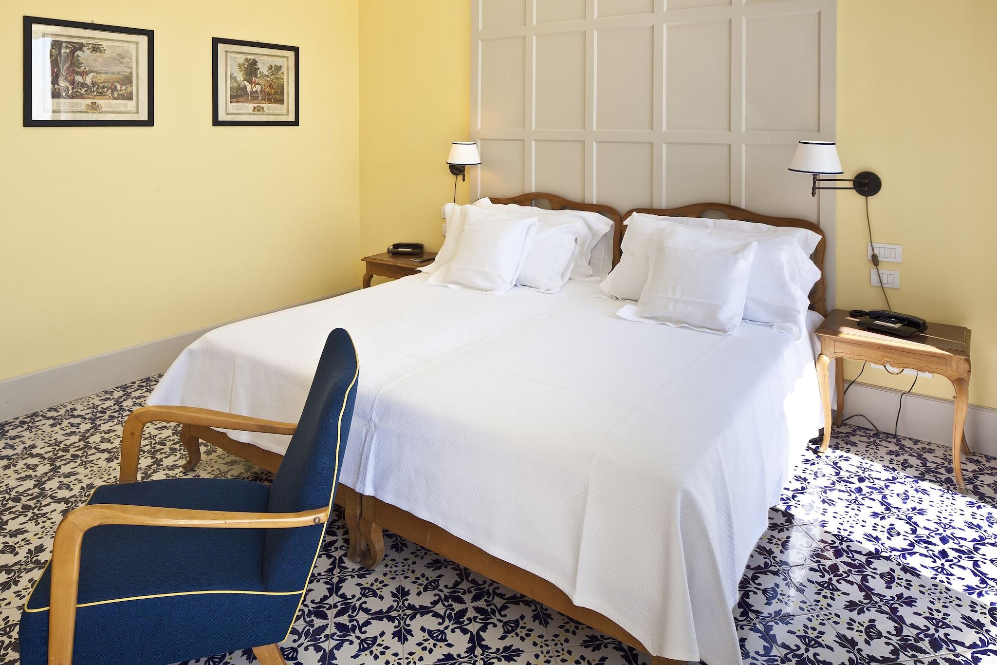 Double or Twin Sea View