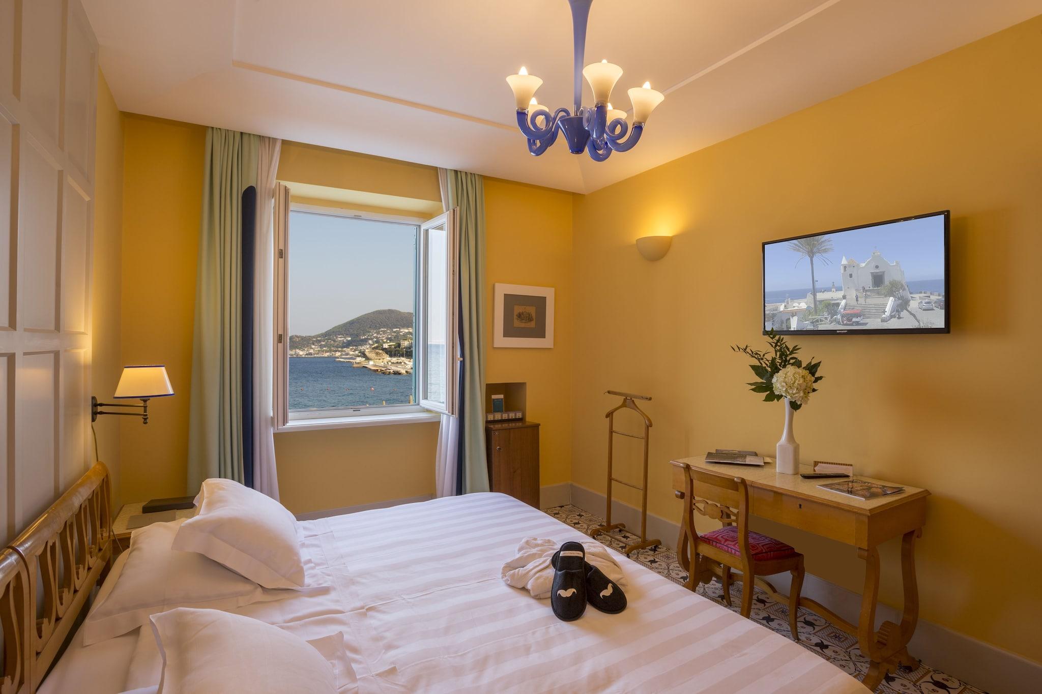 Double or Twin Sea View