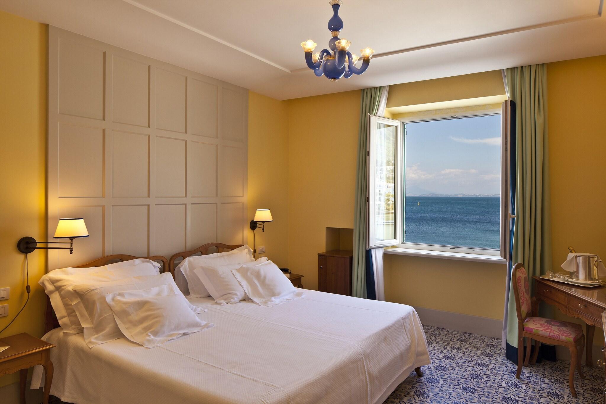 Double or Twin Sea View