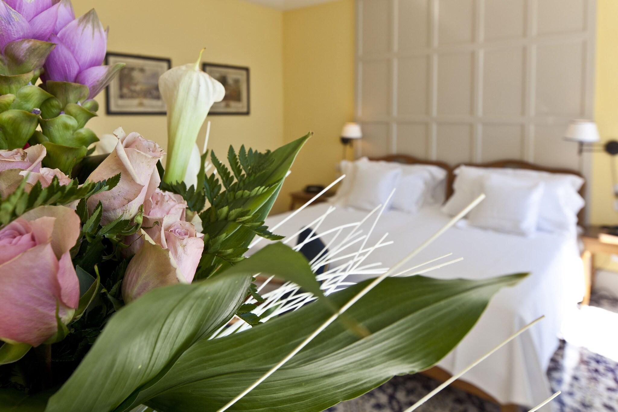 Double or Twin Sea View