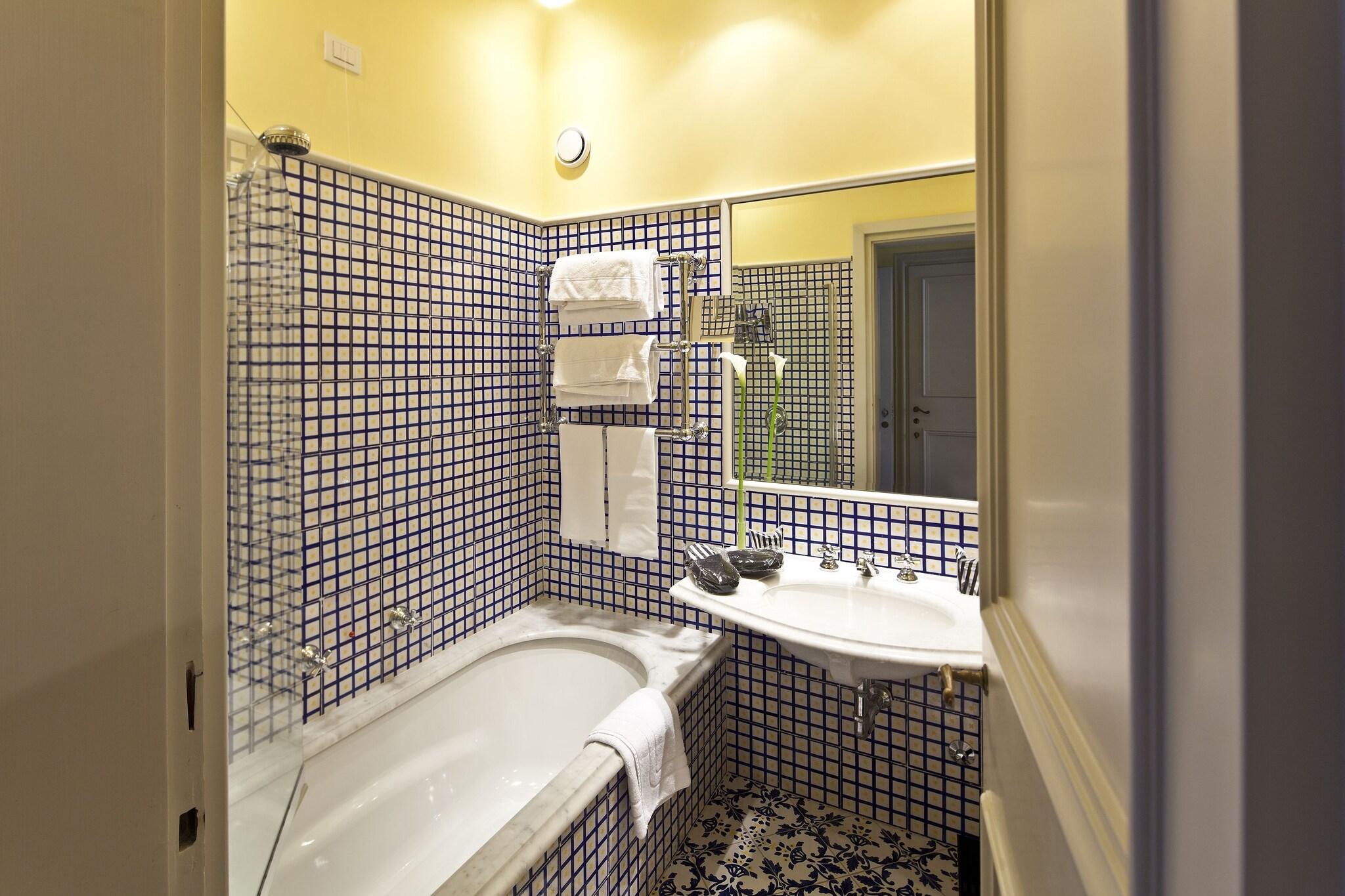 Double or Twin Garden View