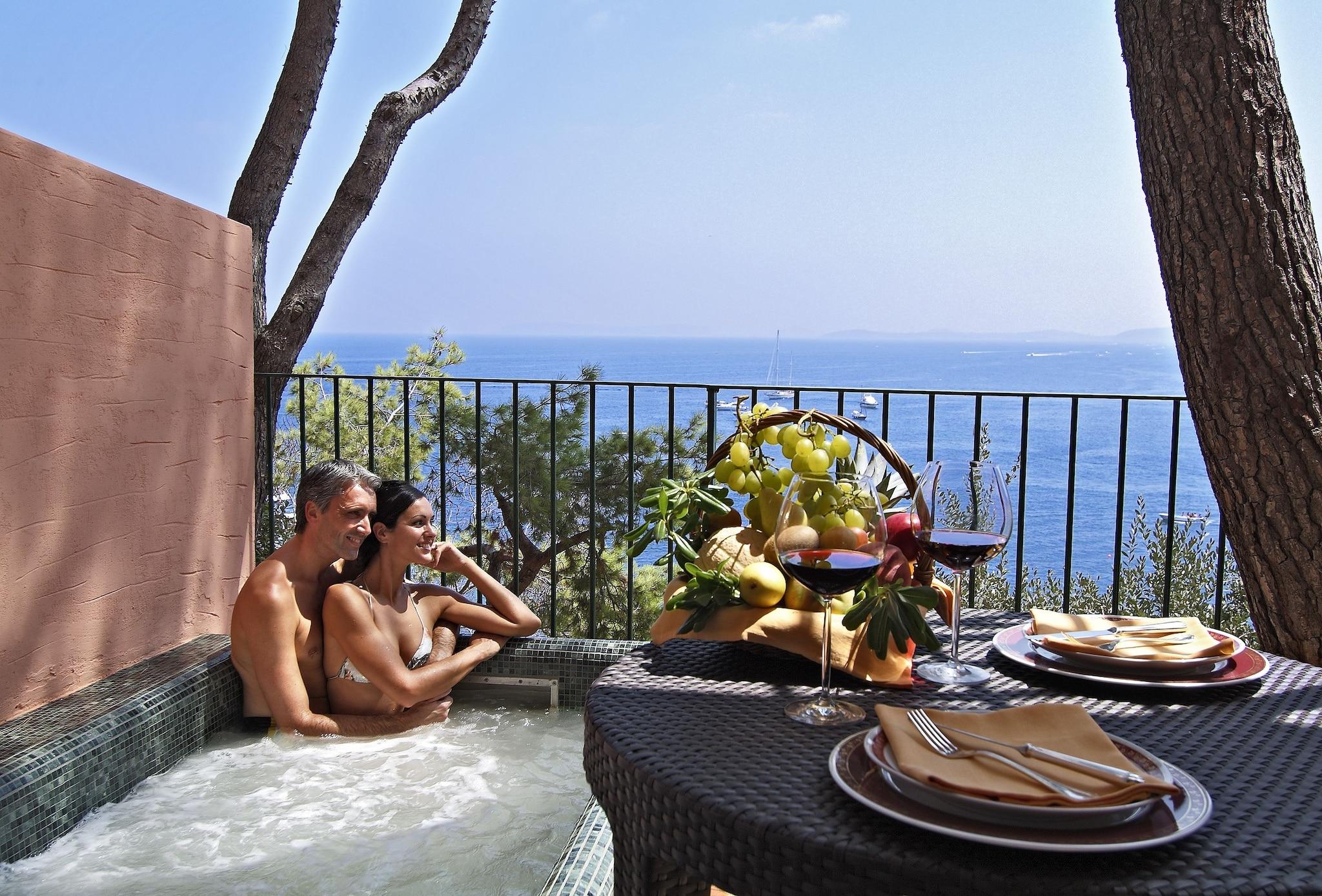 Double Executive King Bed