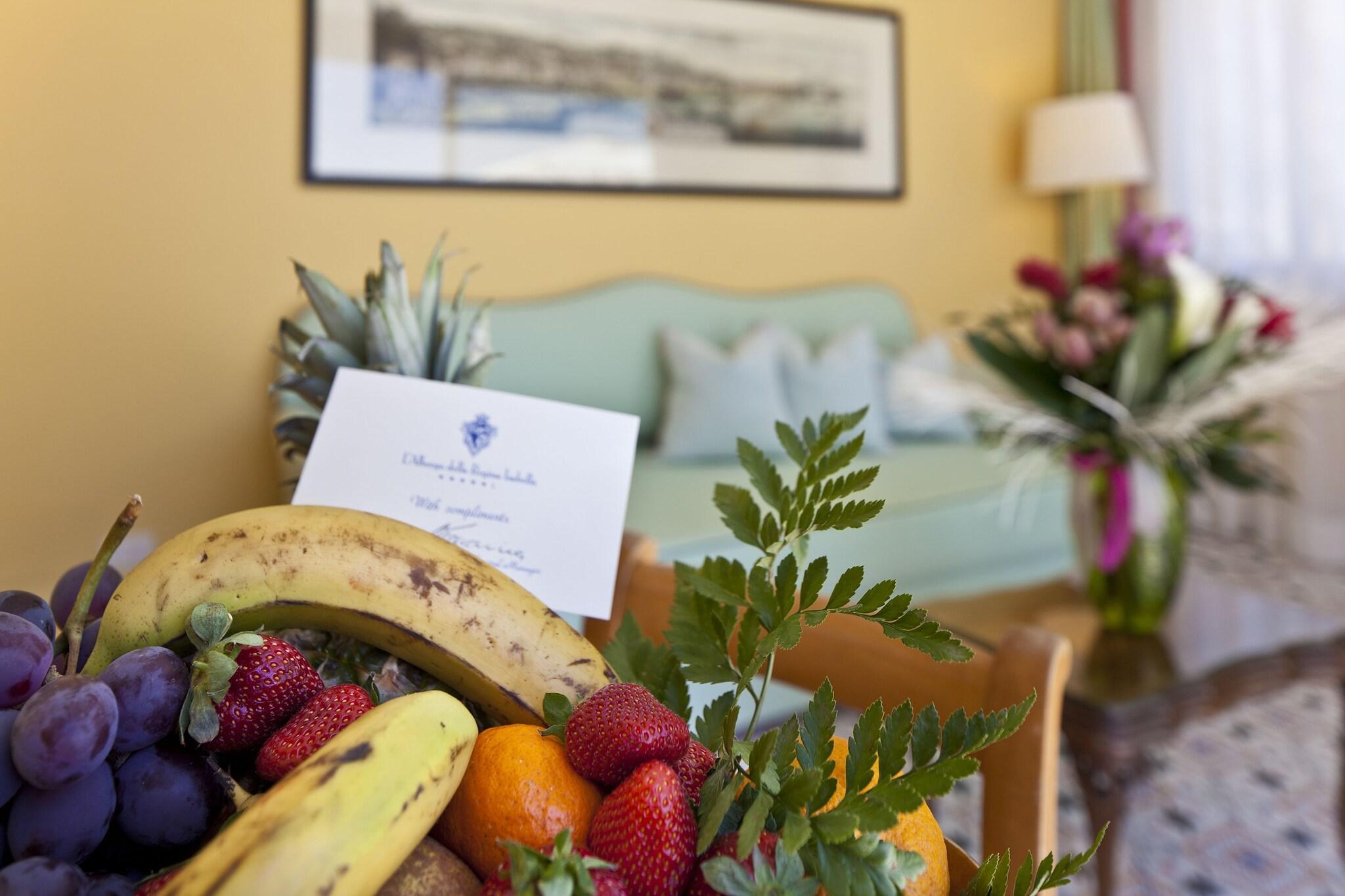 Junior Suite Sea View with Balcony