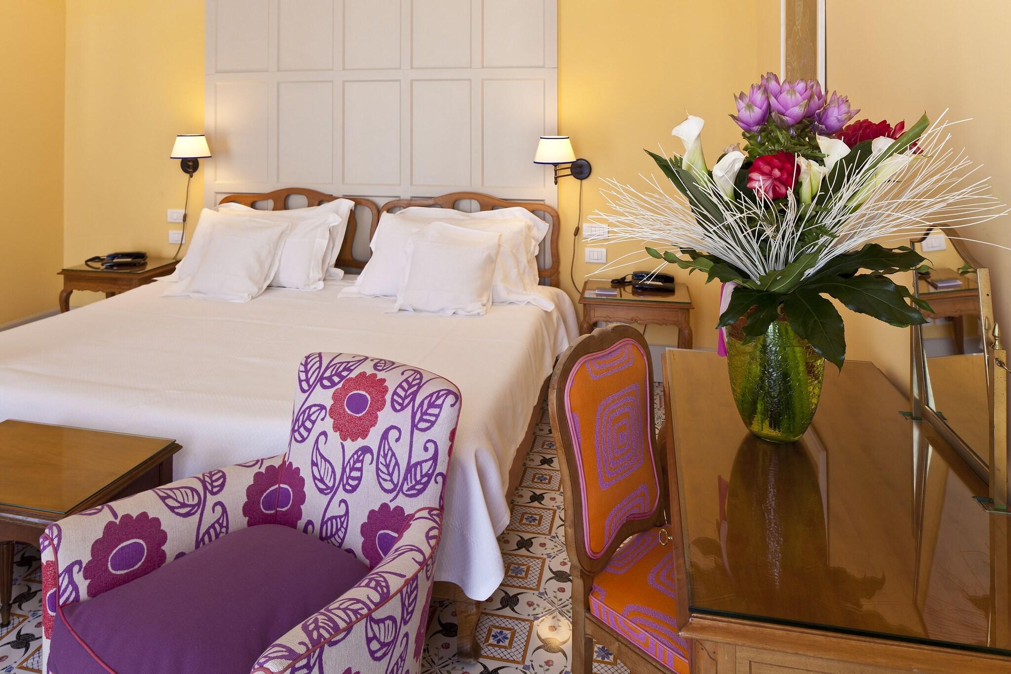 Junior Suite Sea View with Balcony