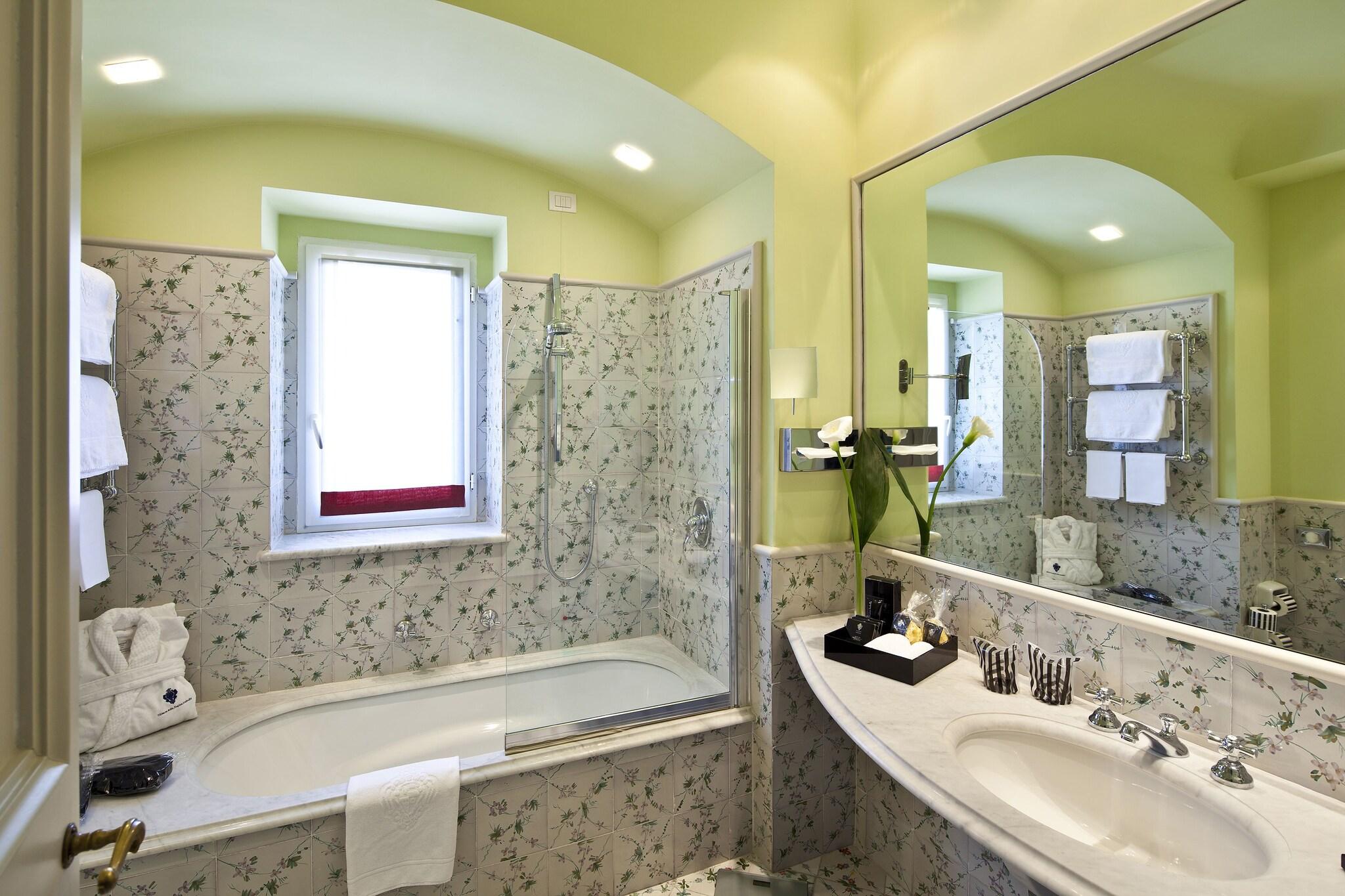 Double Superior Sea View