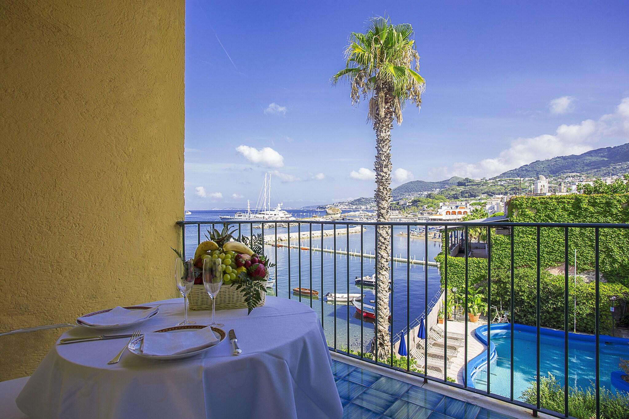 Junior Suite Two Beds