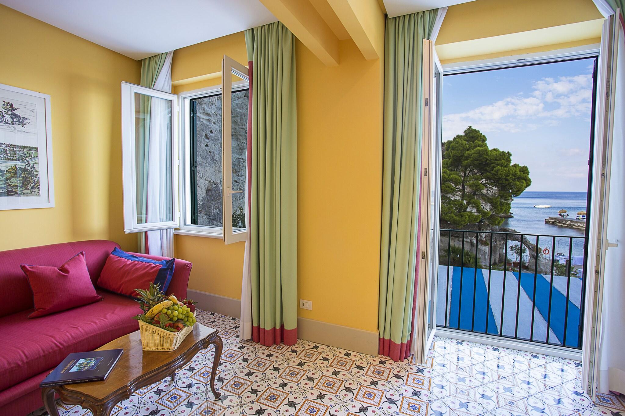 Junior Suite Two Beds