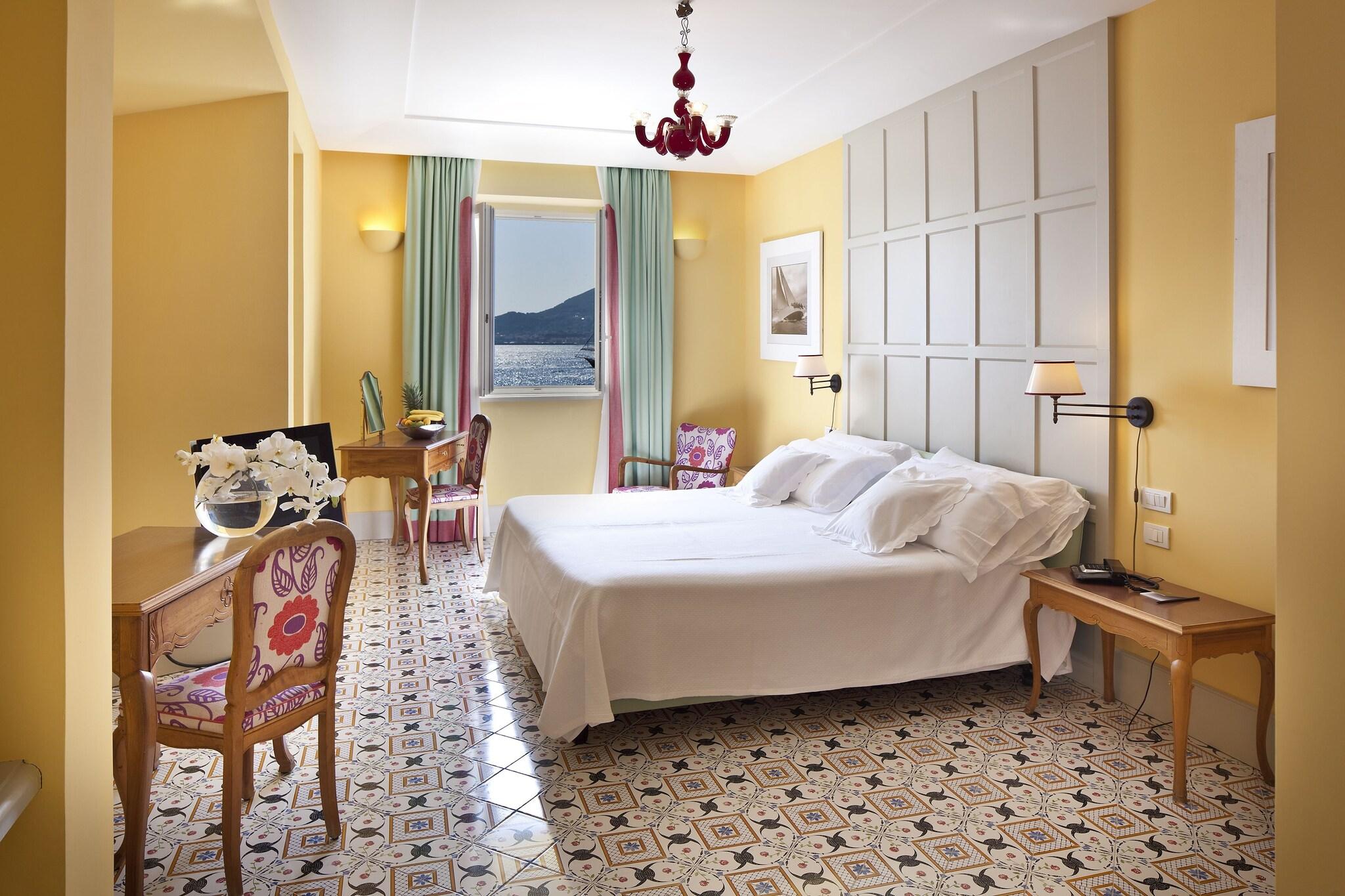 Junior Suite Two Beds