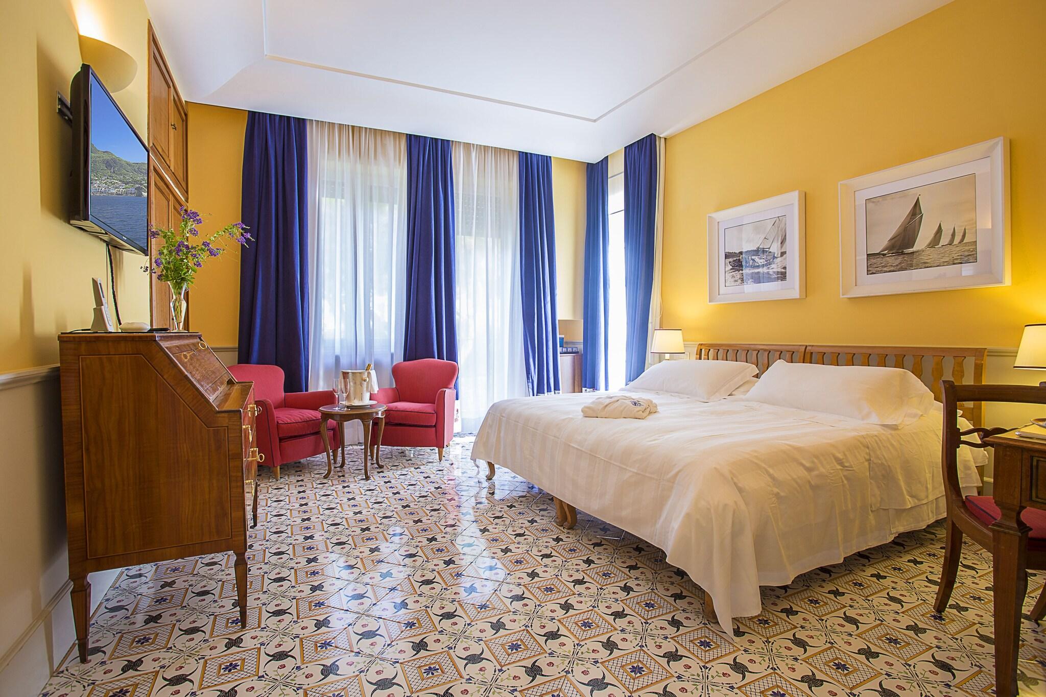 Junior Suite Two Beds