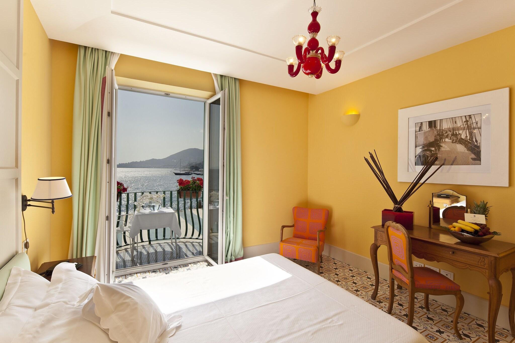 Single Superior Sea View