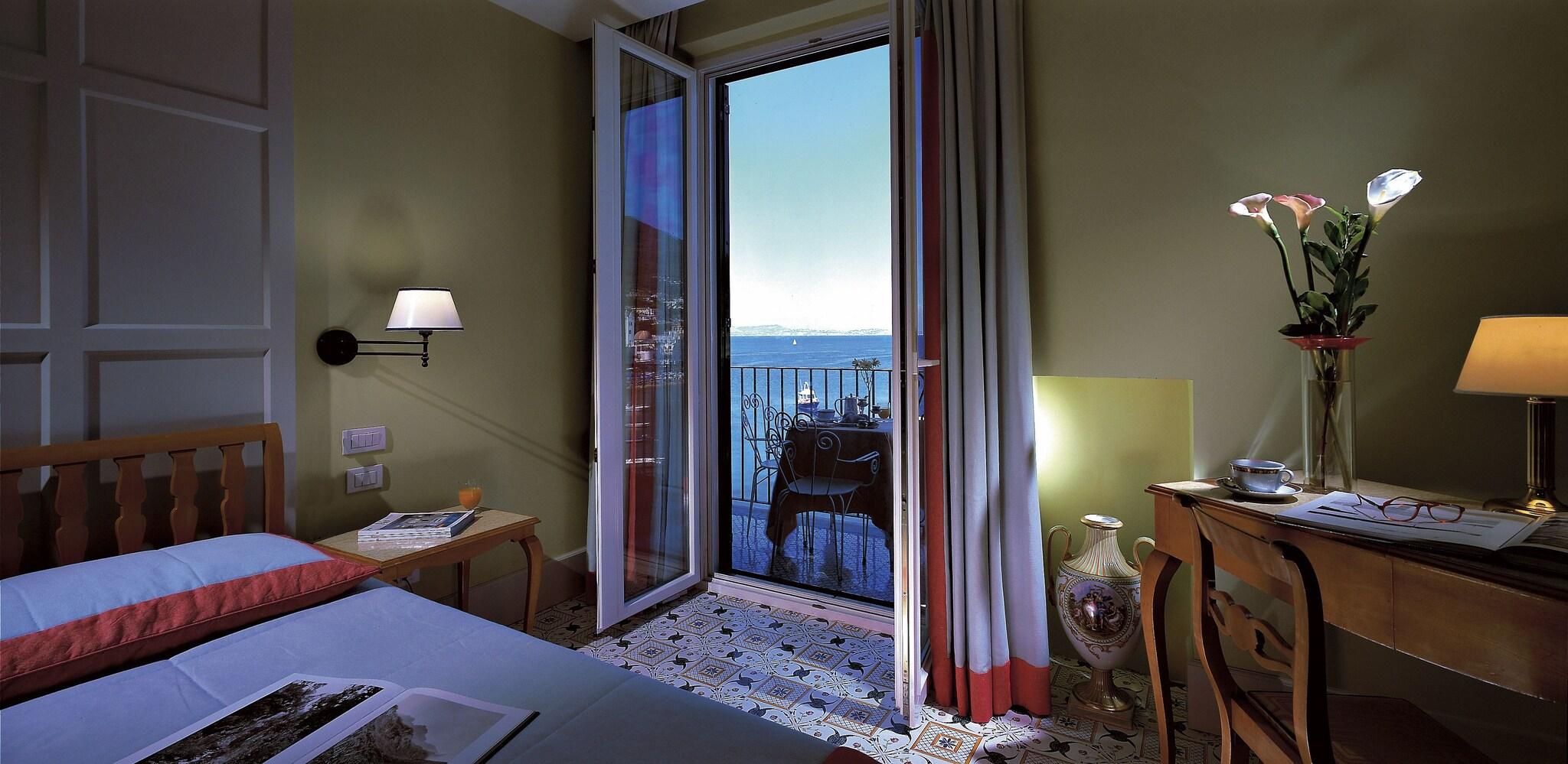 Single Superior Sea View