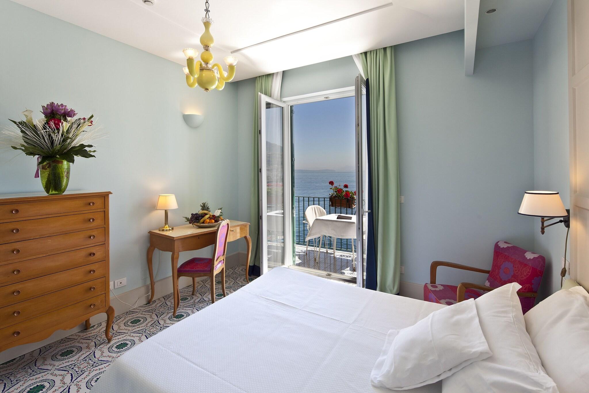 Single Superior Sea View