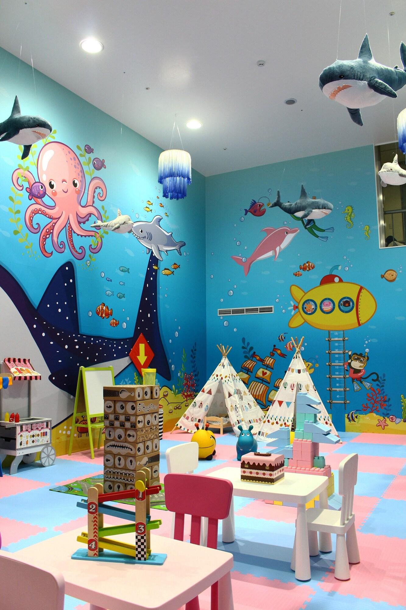 Sports and Entertainment