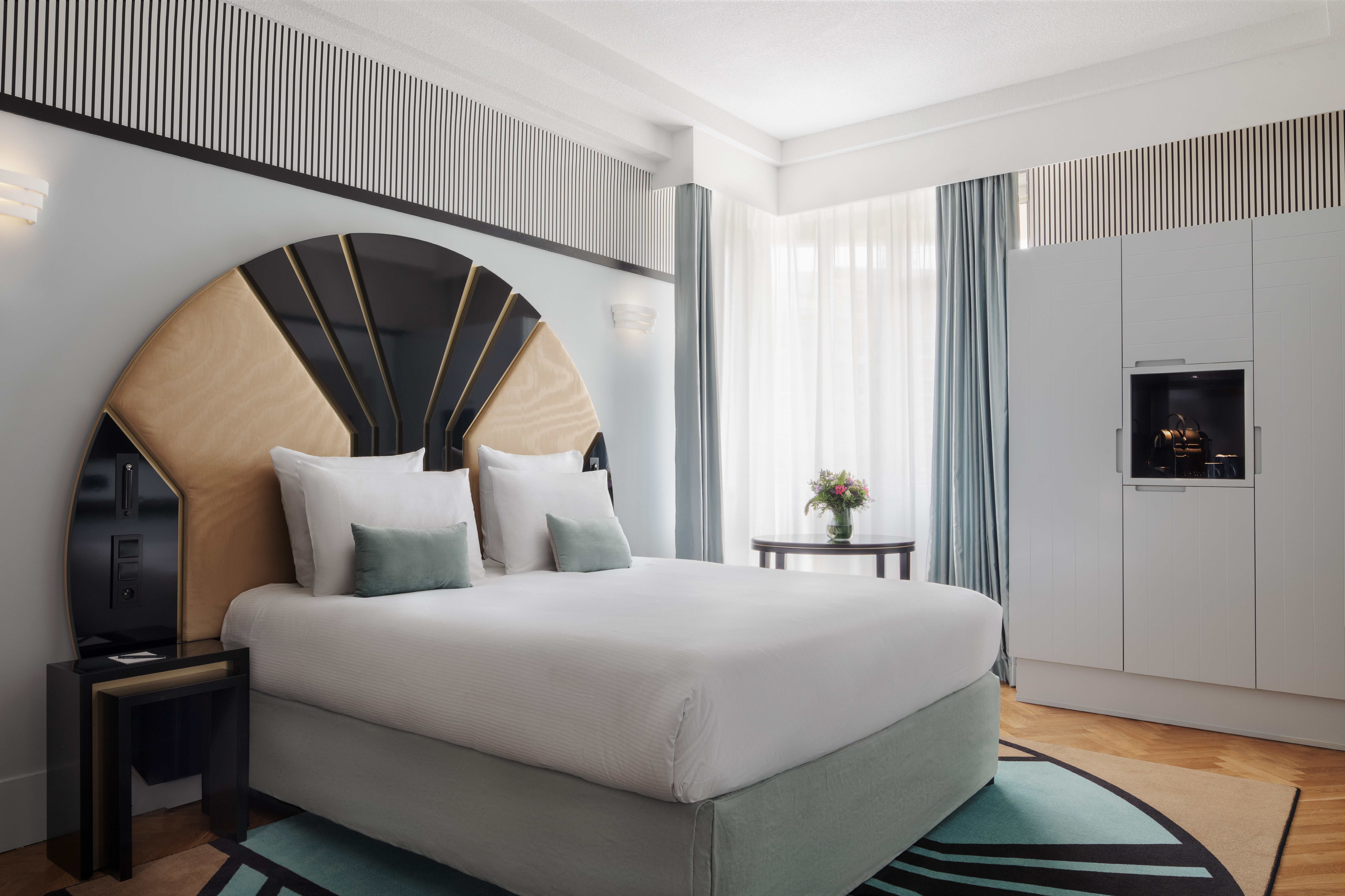 Double Deluxe Sea View