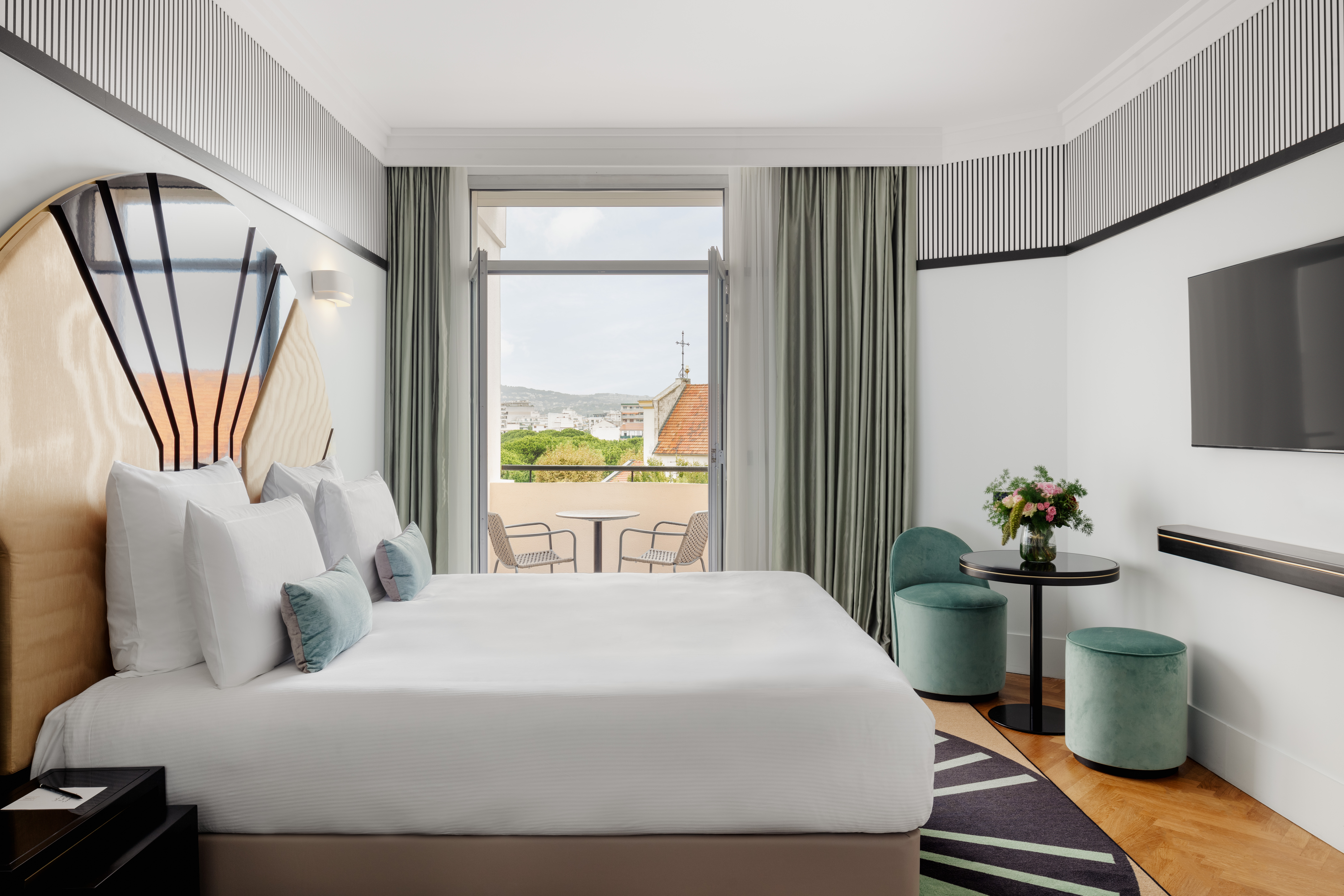 Double Superior with Balcony