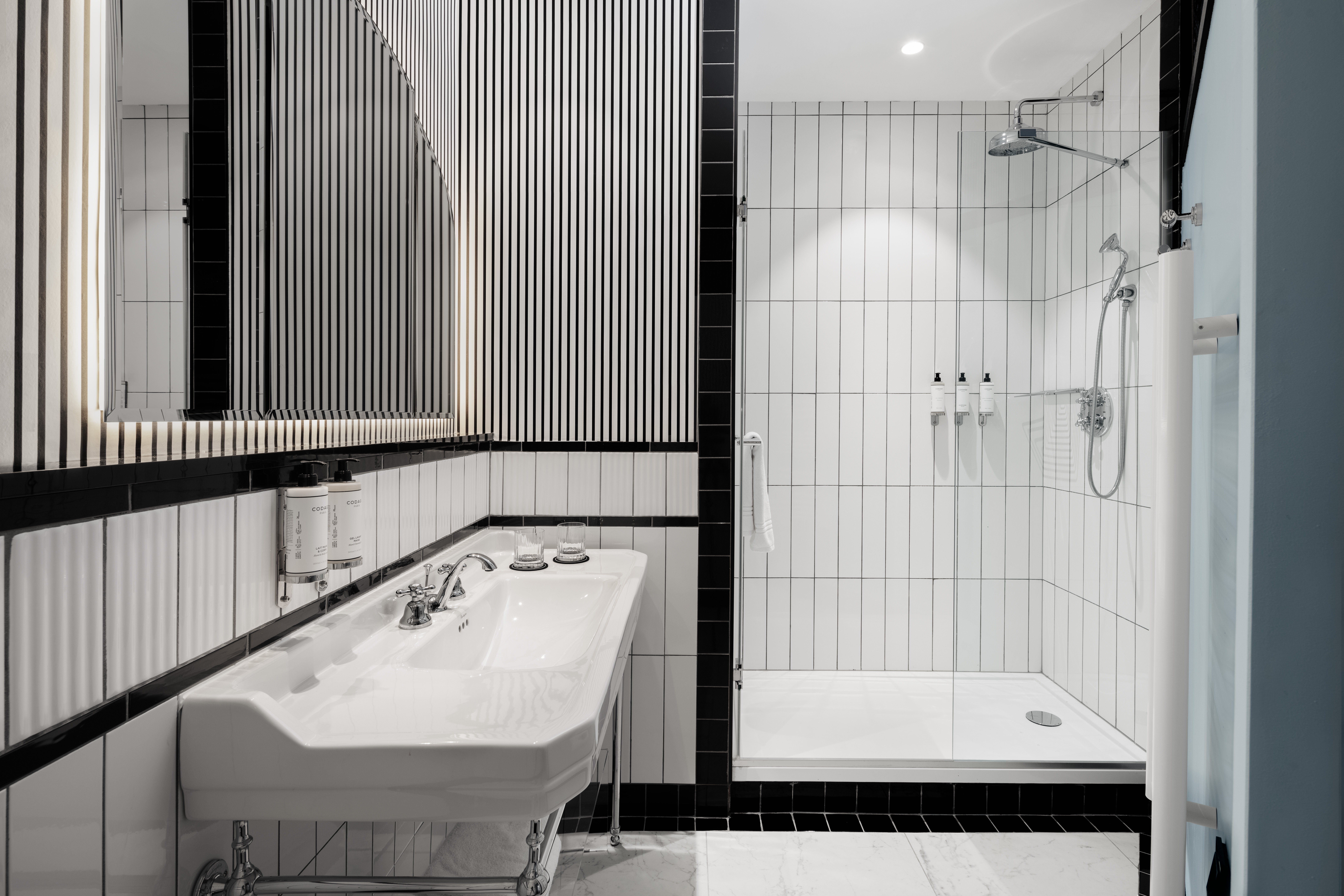 Double Deluxe Sea View