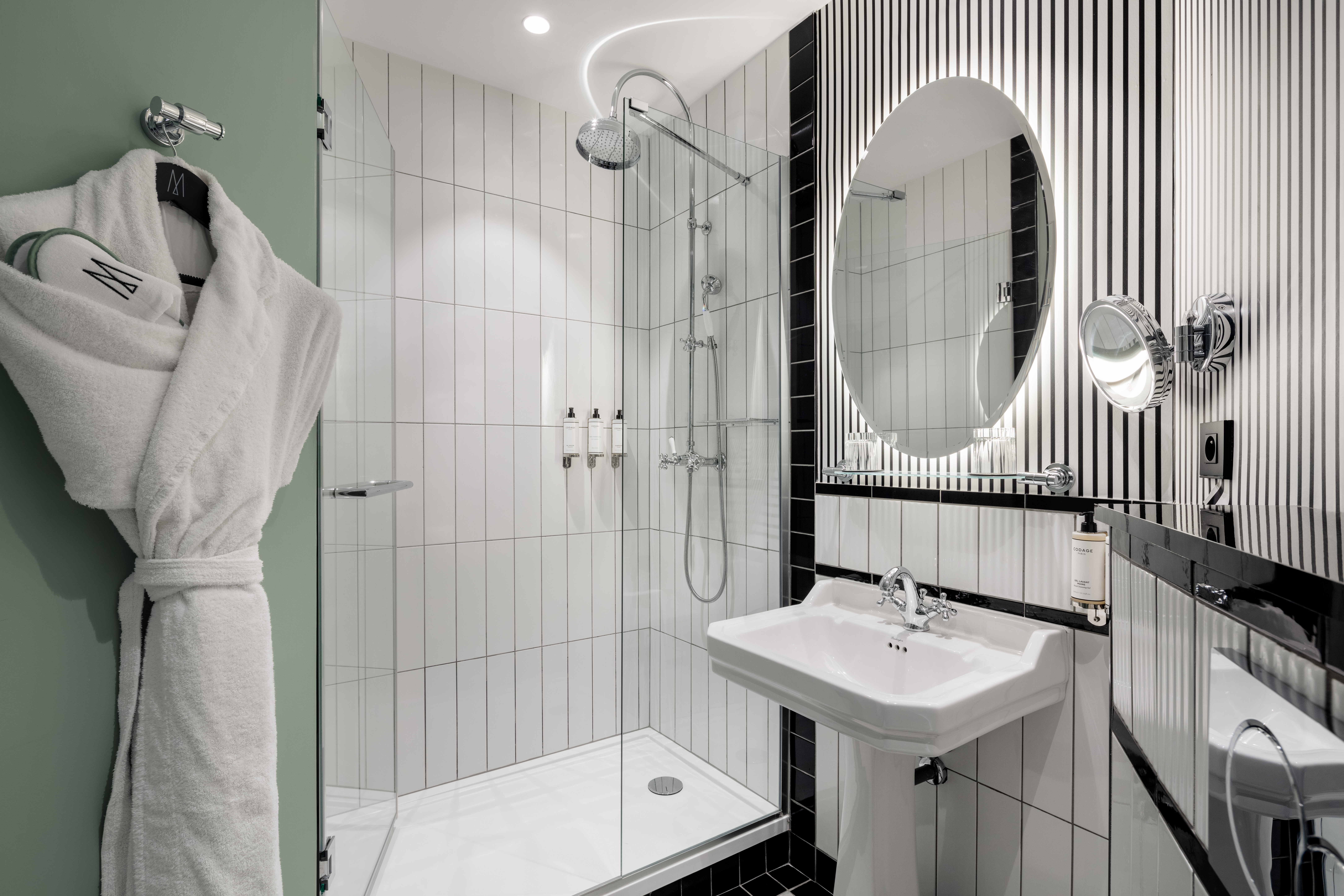 Double Superior with Balcony