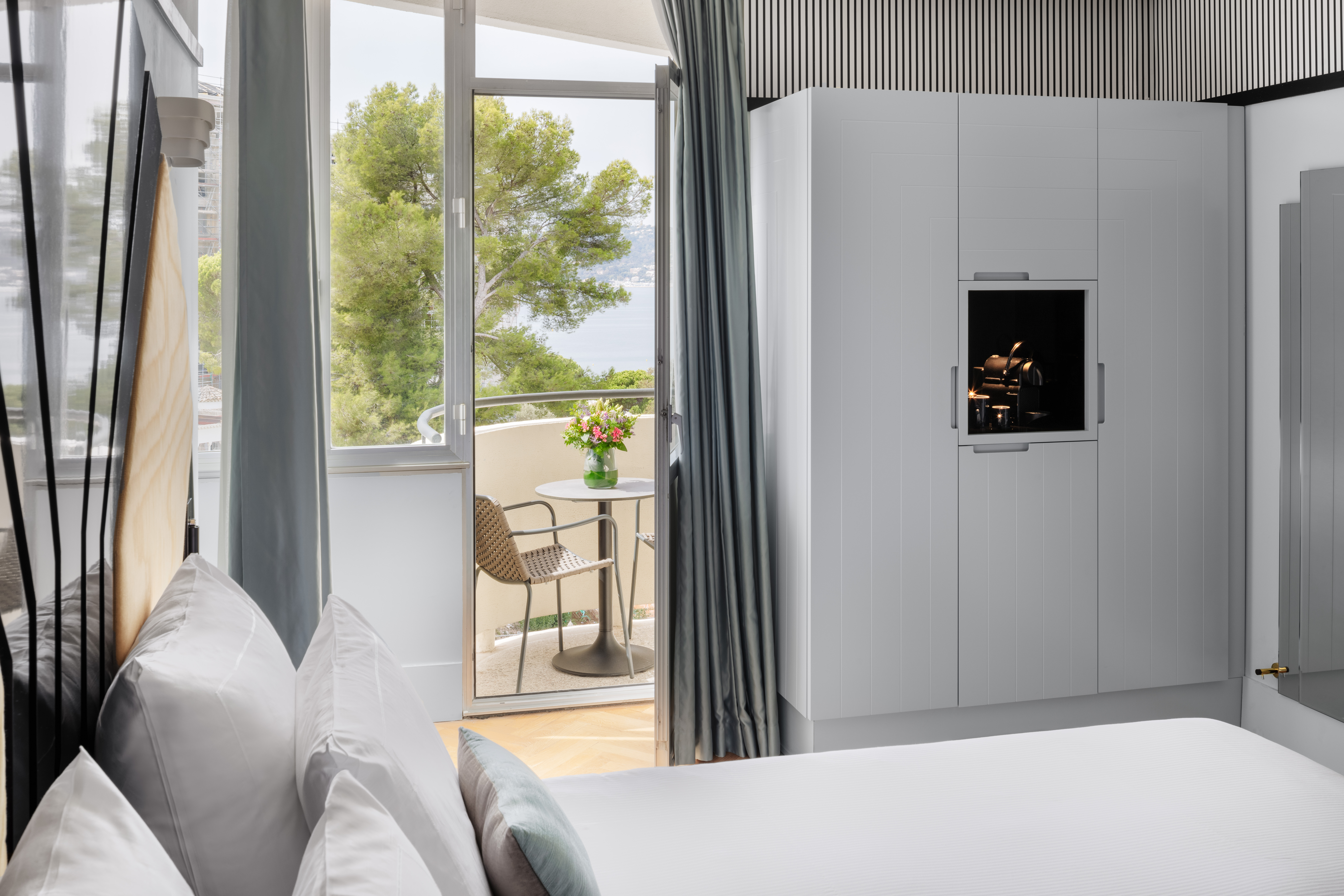 Double Deluxe with Balcony