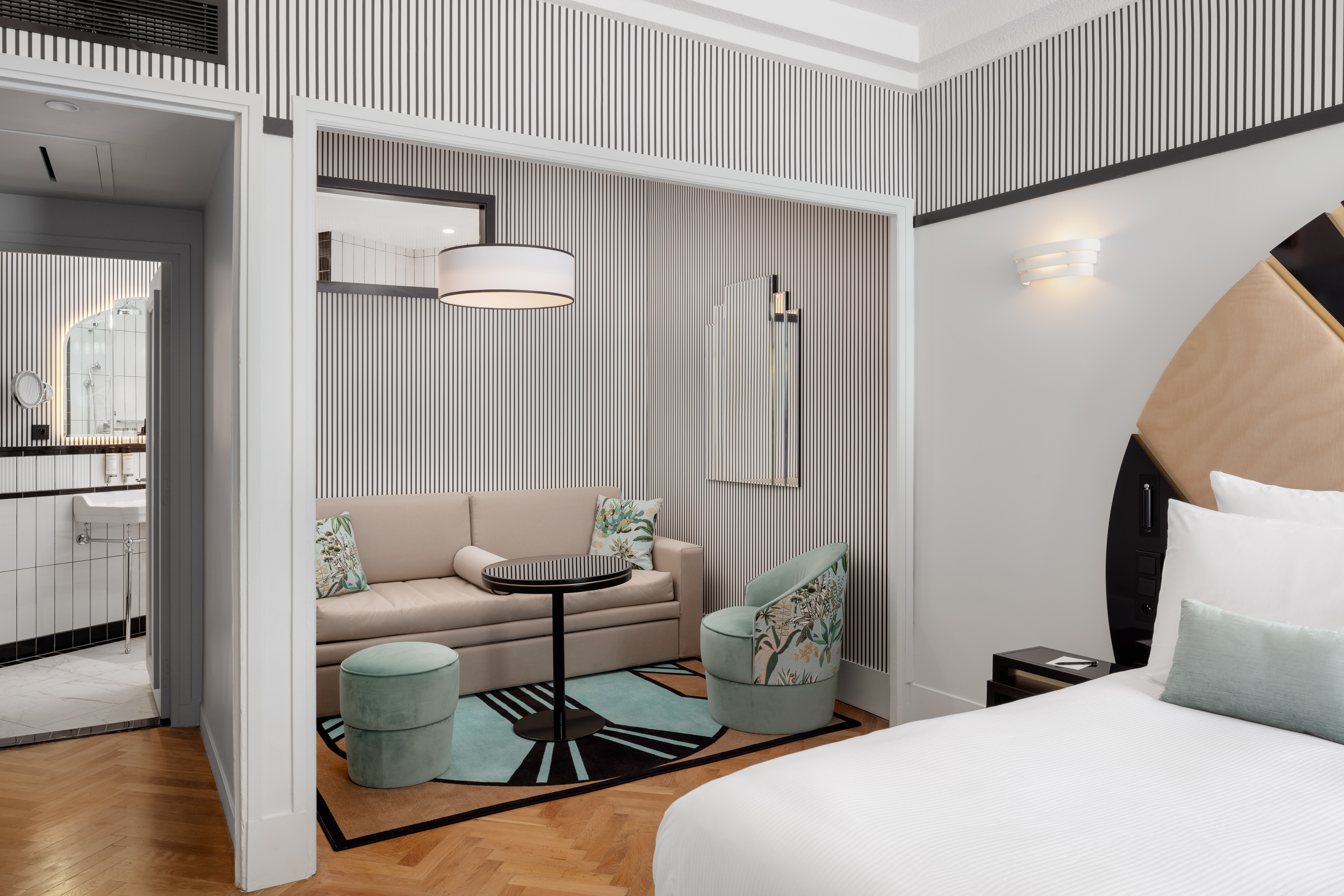 Double Deluxe with Balcony