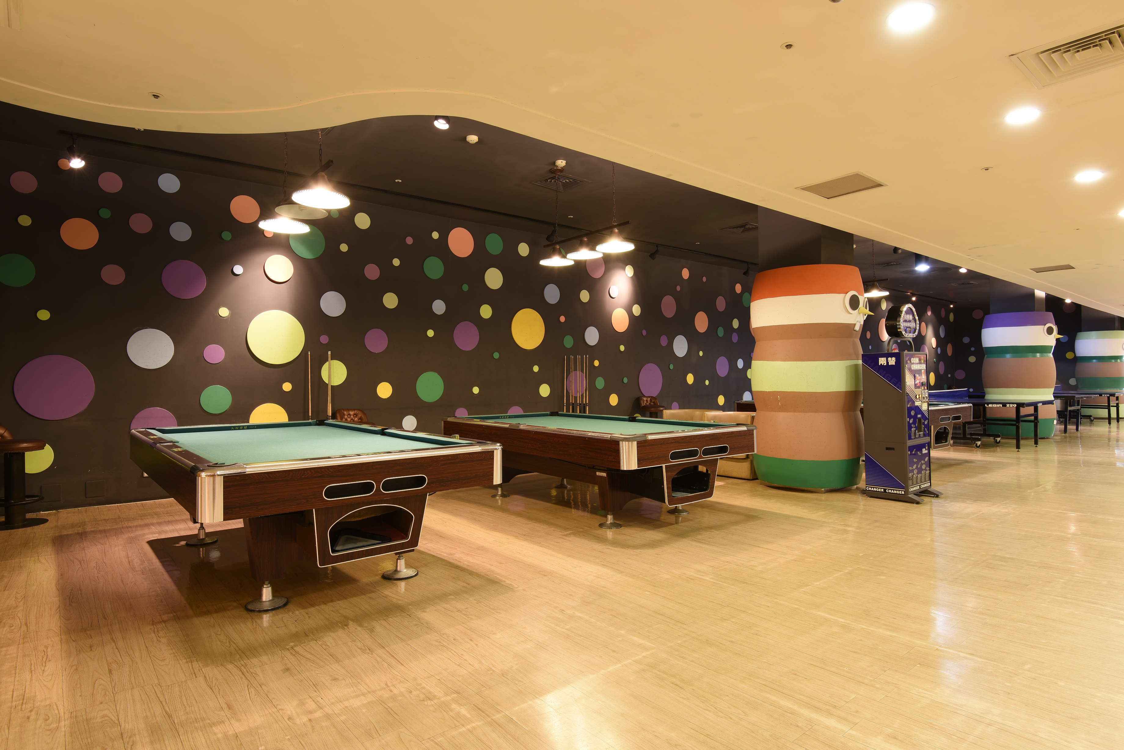 Sports and Entertainment