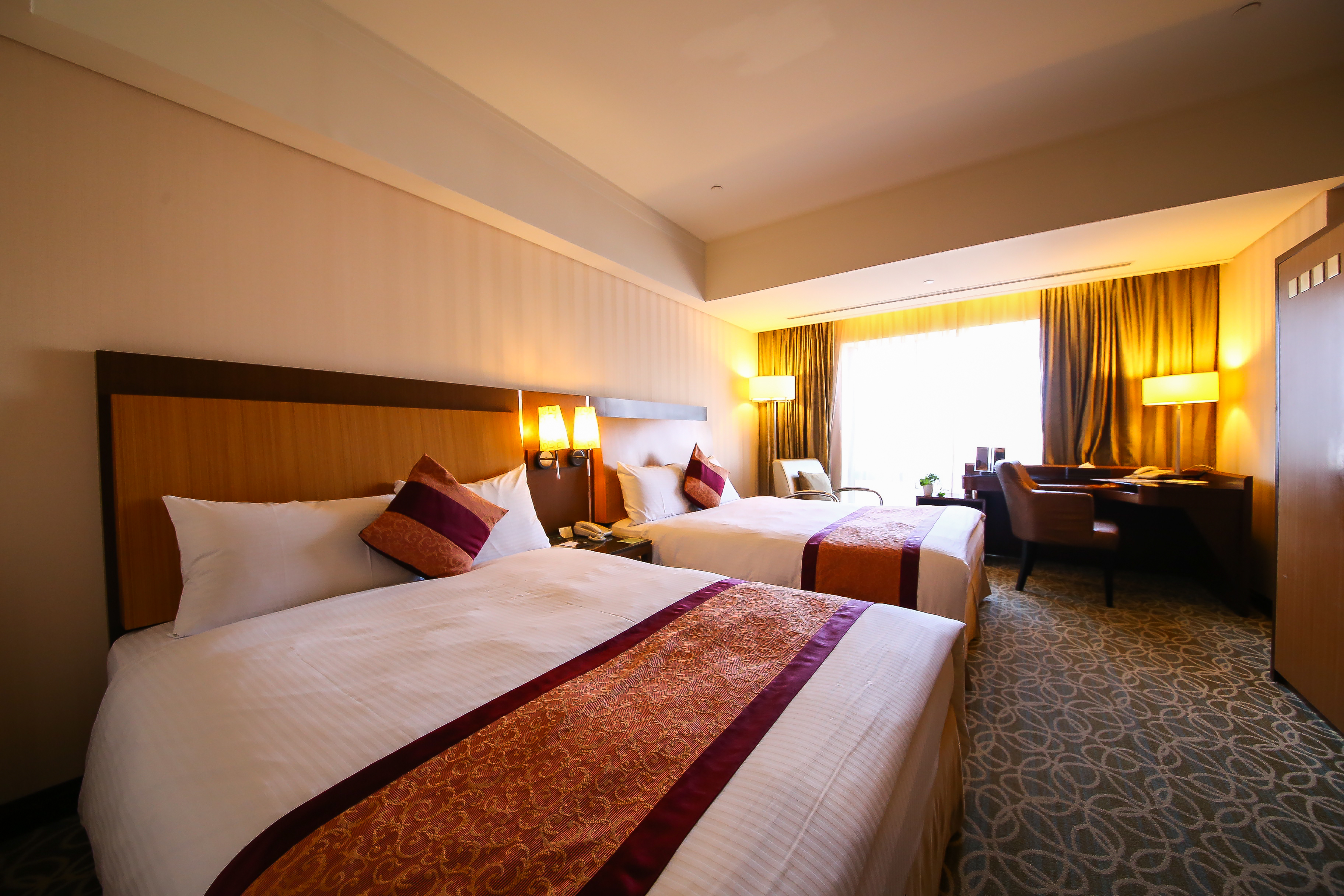 Family Room Two Beds