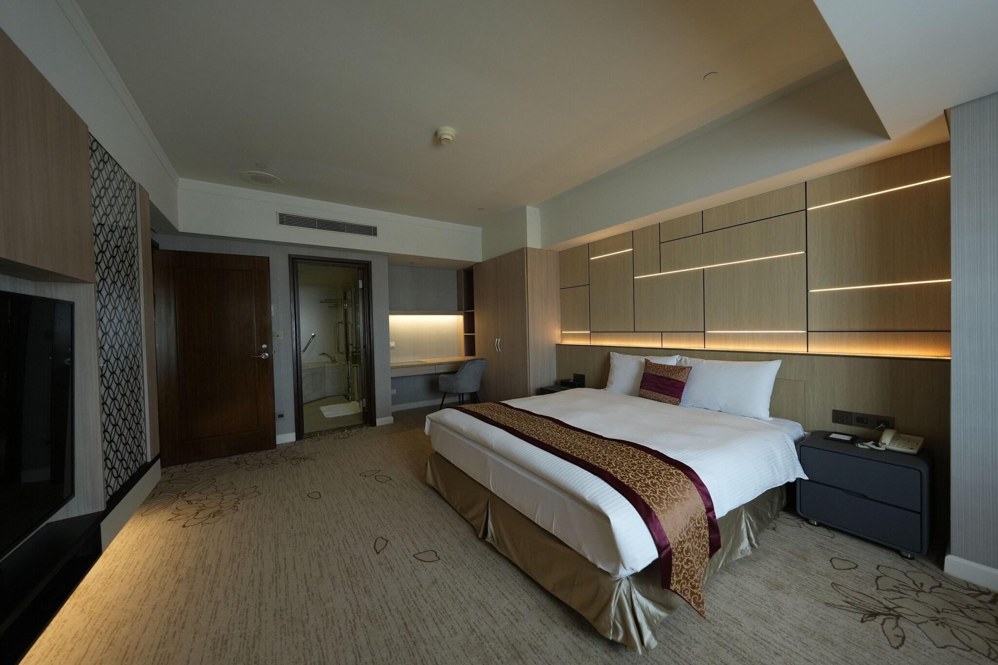 Suite with Double Bed