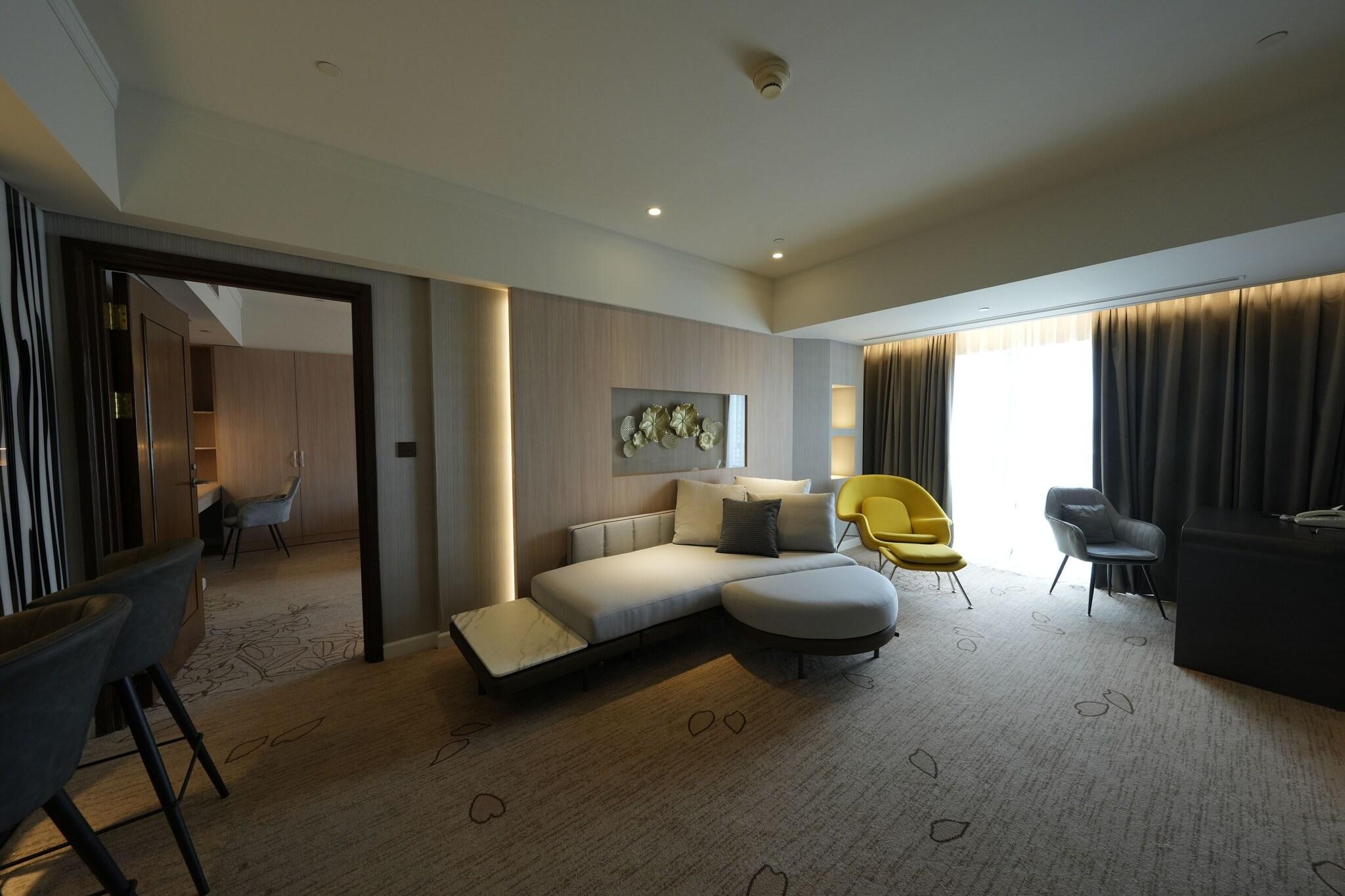 Suite with Double Bed