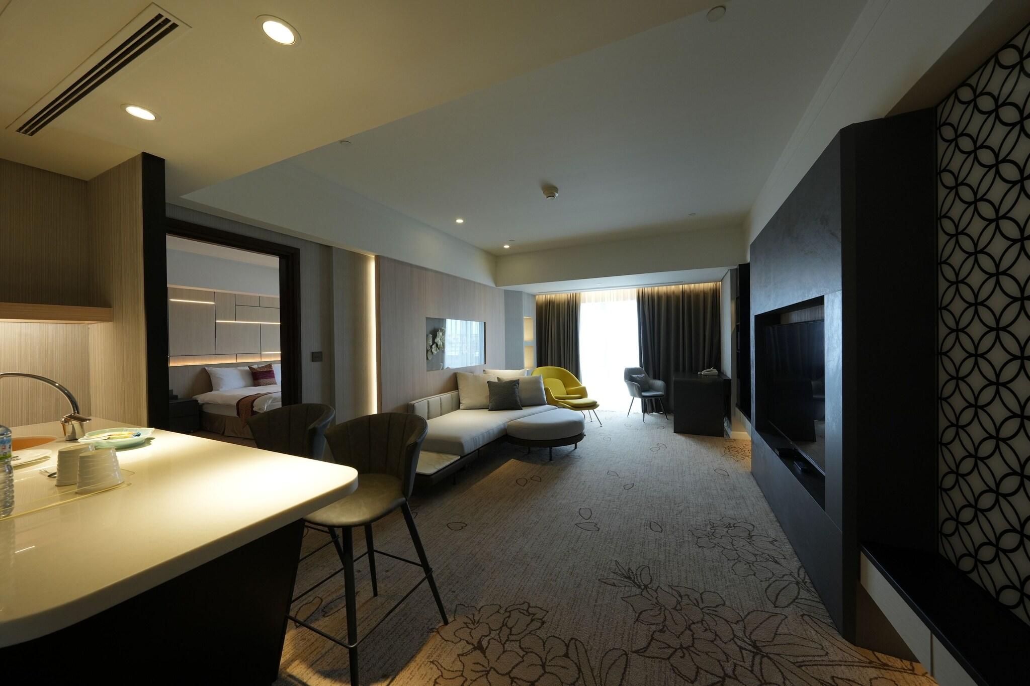 Suite with Double Bed