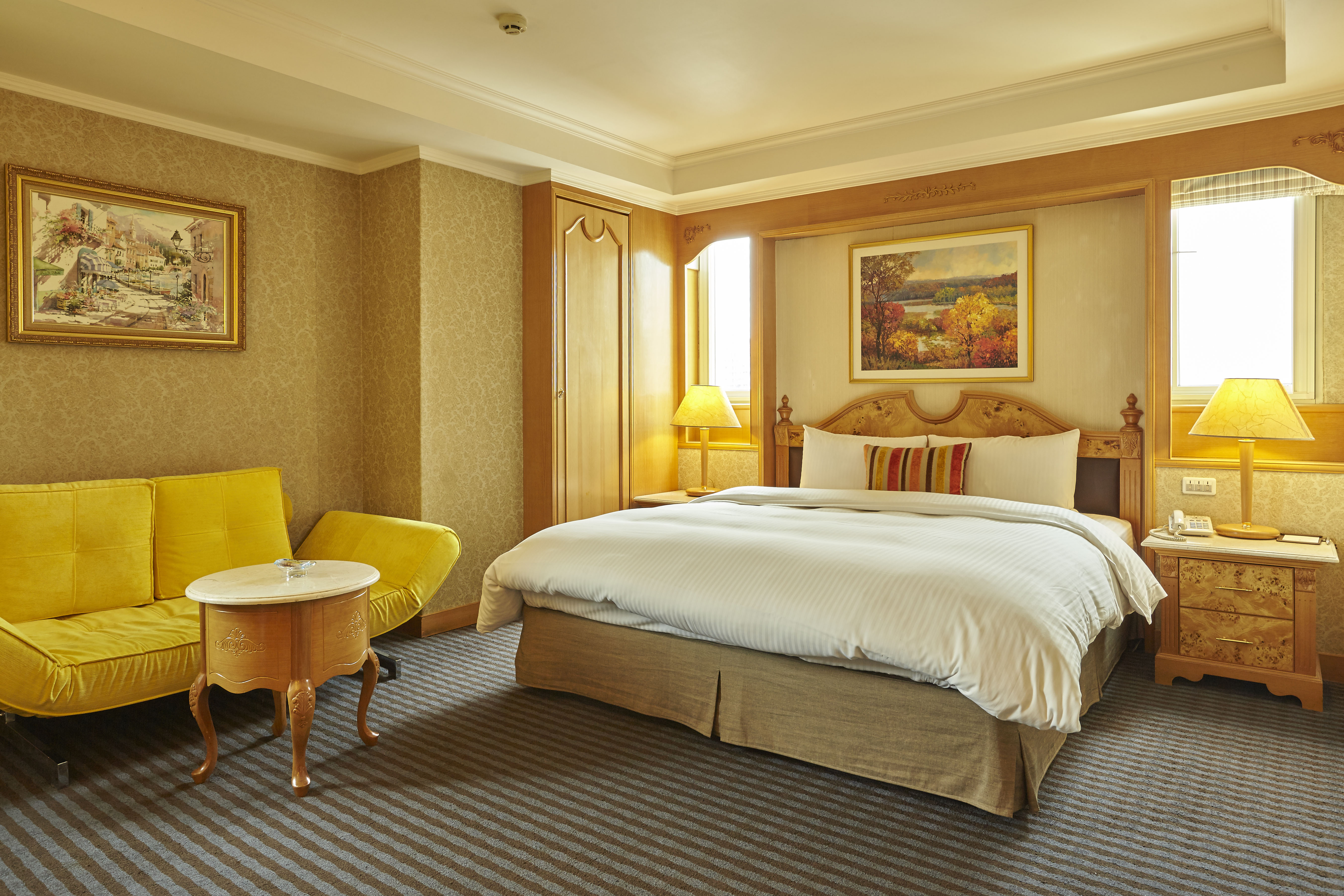 Double or Twin Luxury