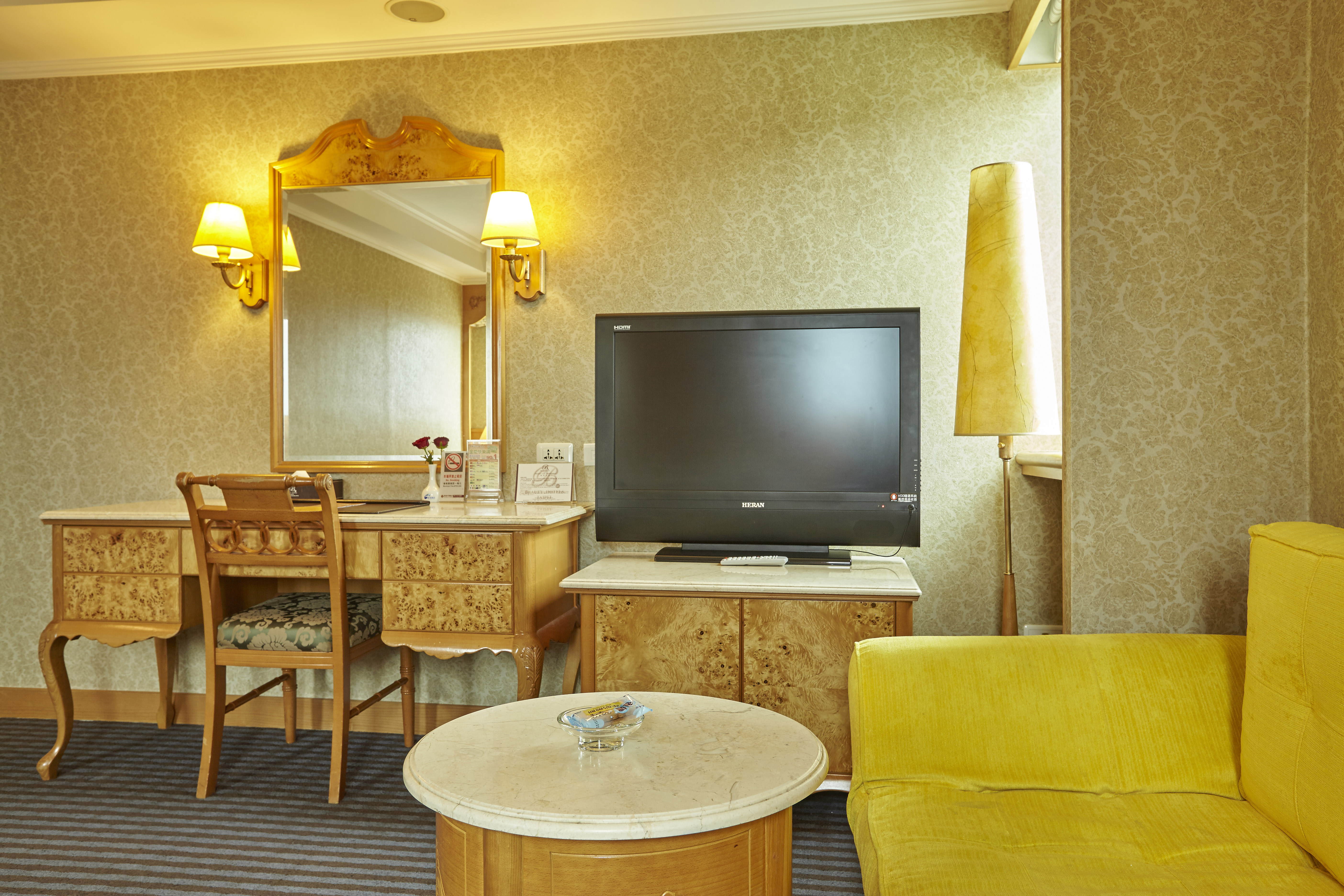 Double or Twin Luxury