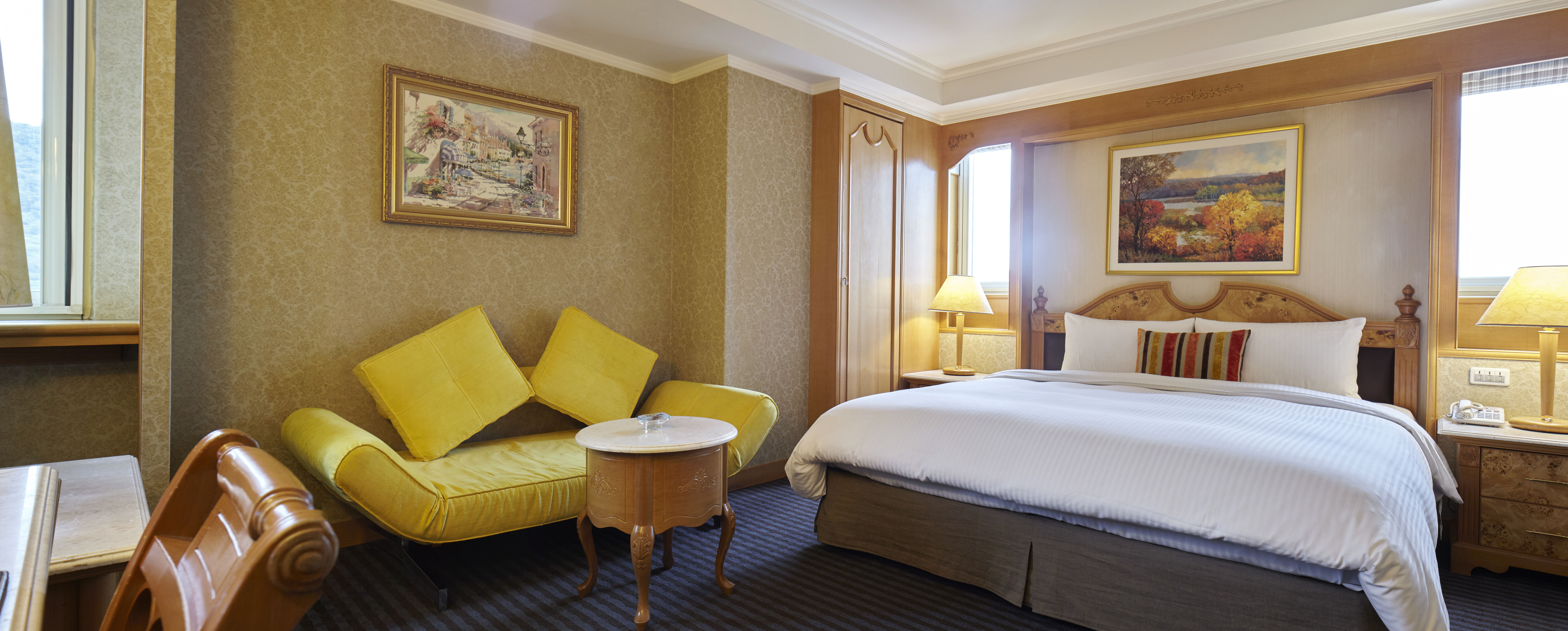 Double or Twin Luxury