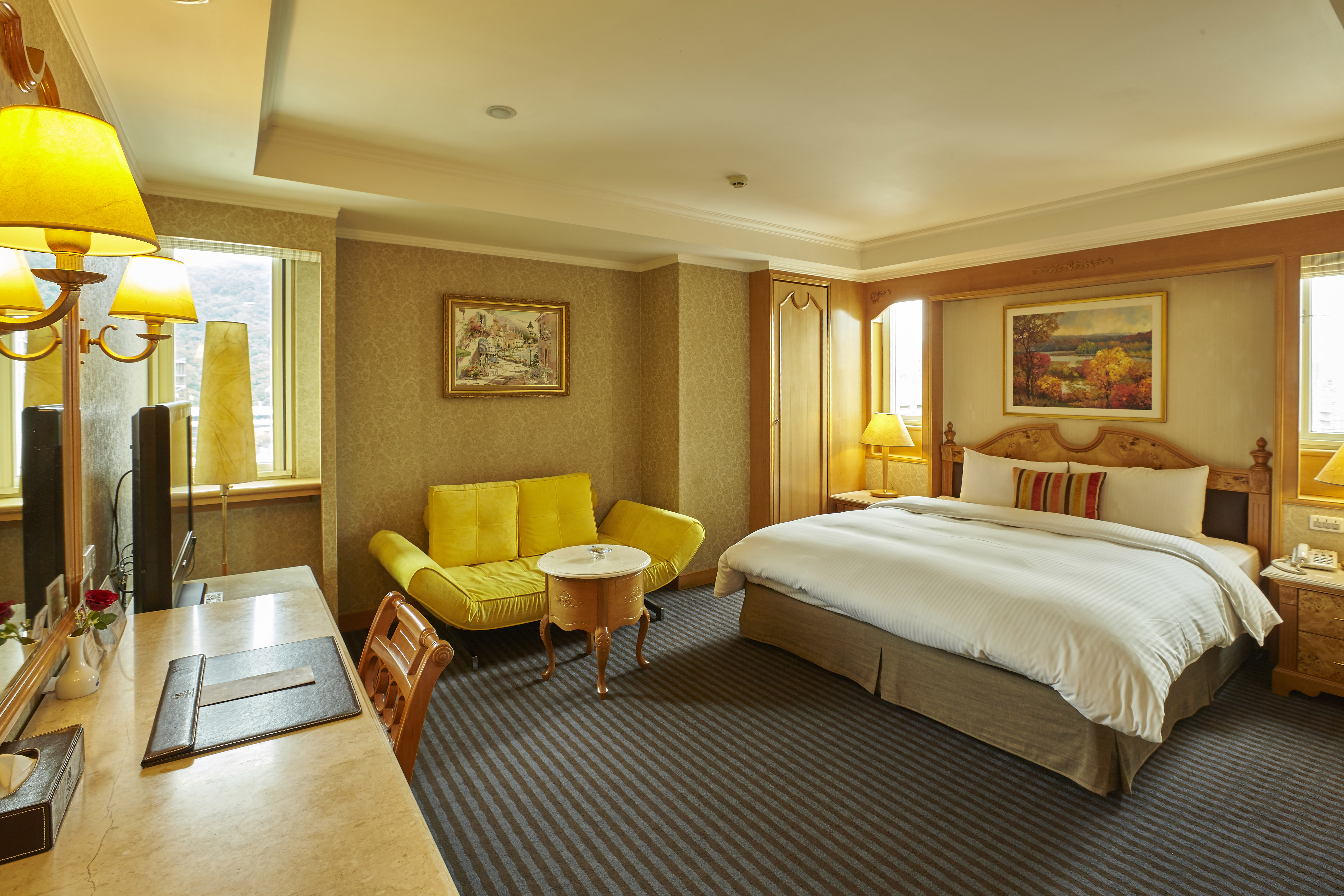 Double or Twin Luxury