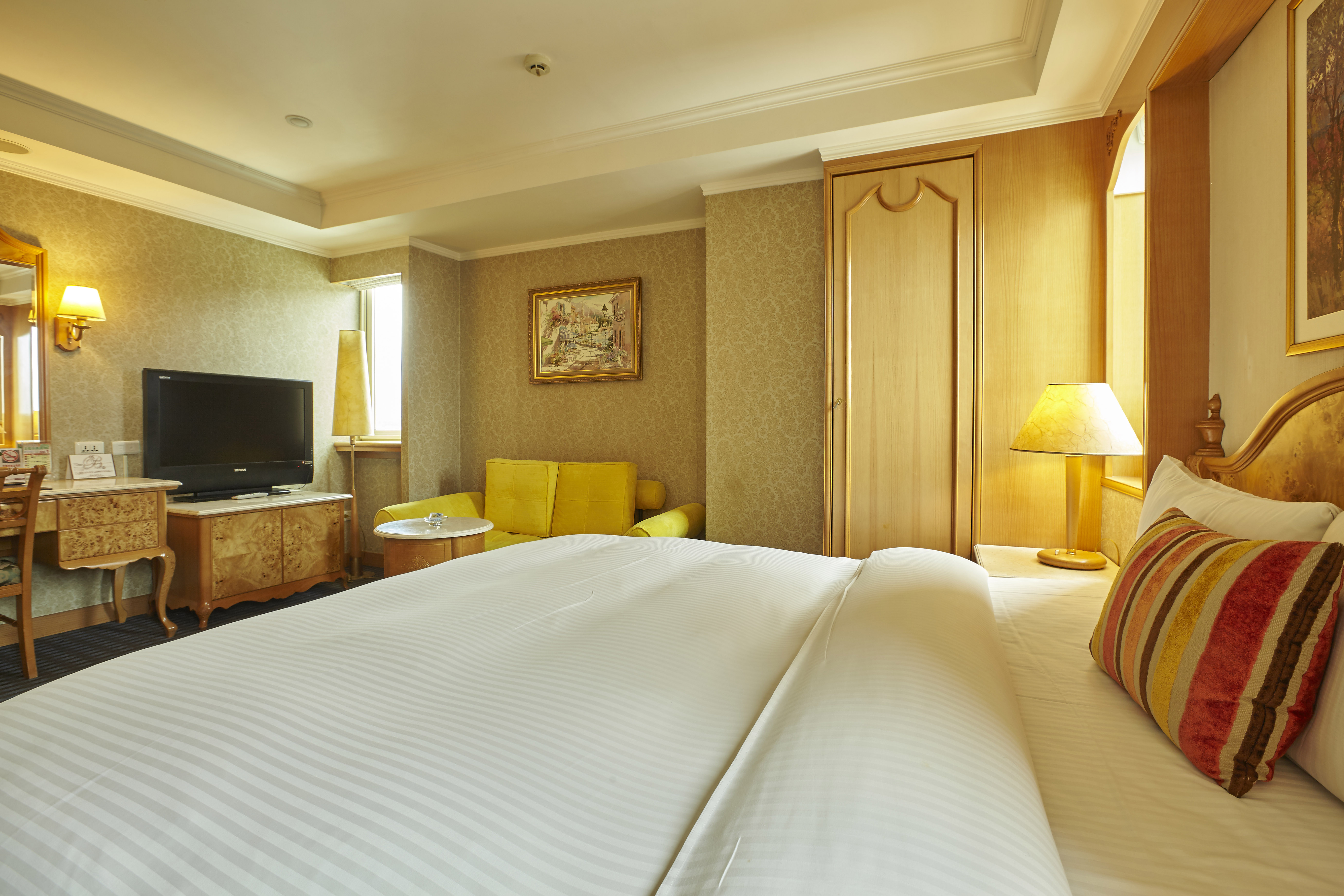 Double or Twin Luxury