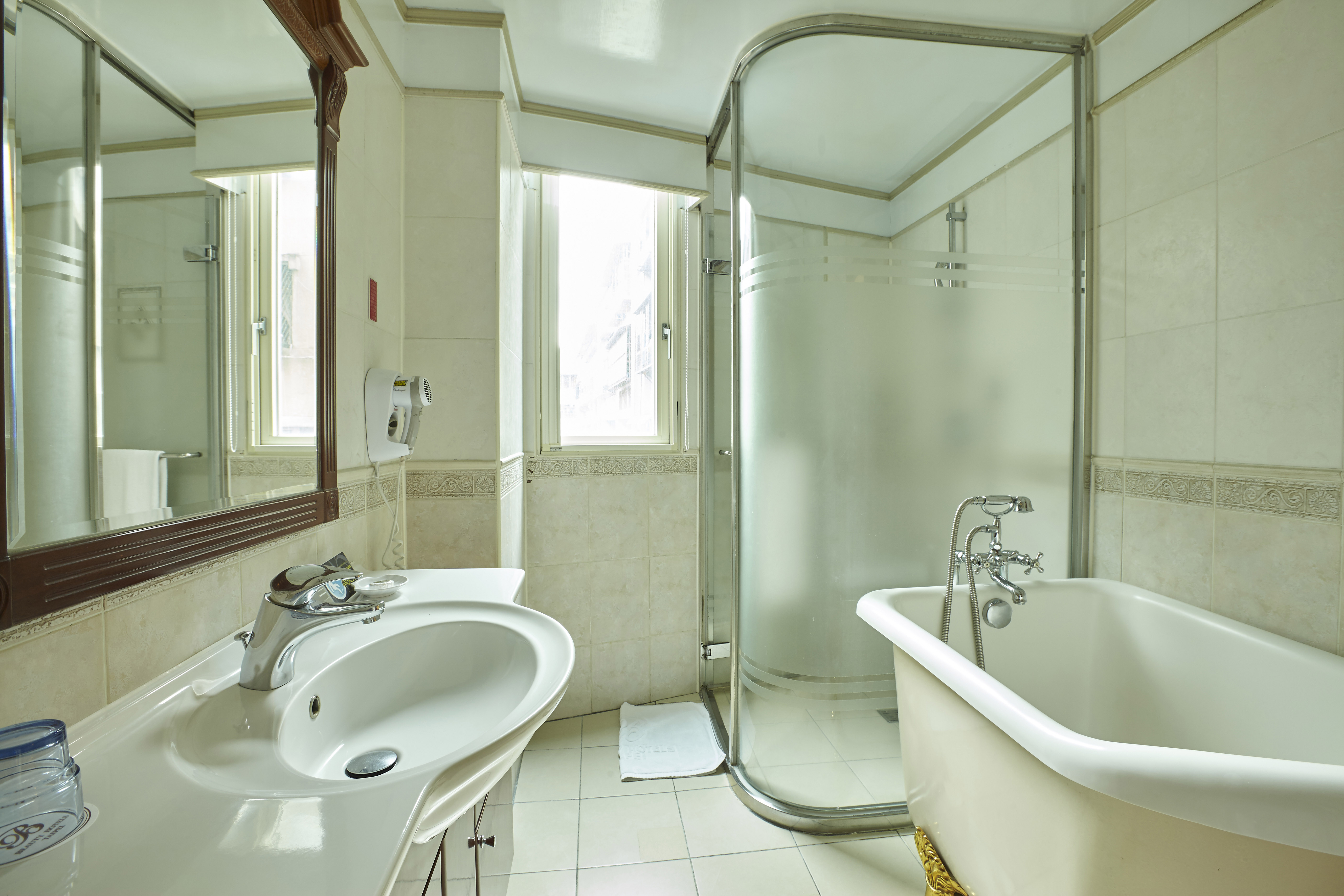 Double or Twin Standard