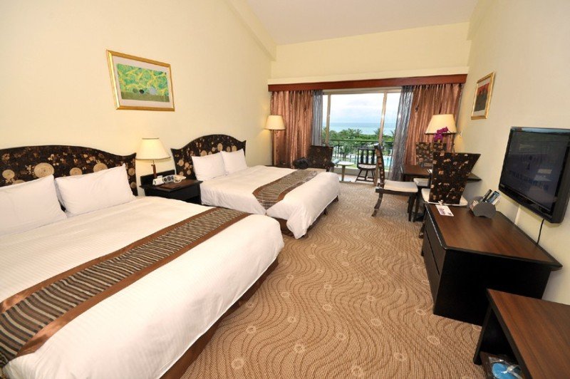 Twin Executive Ocean View