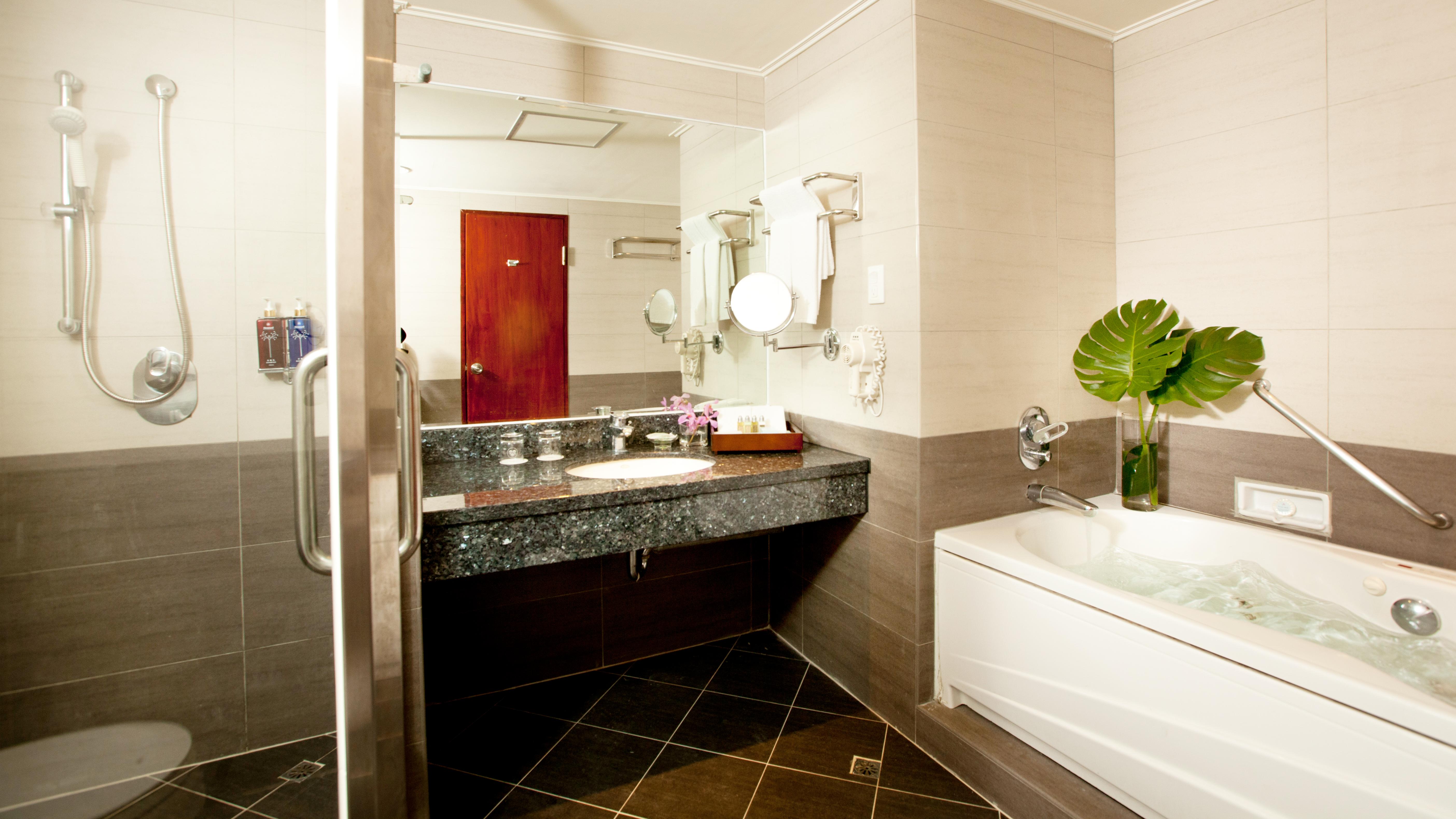 Twin Executive Ocean View